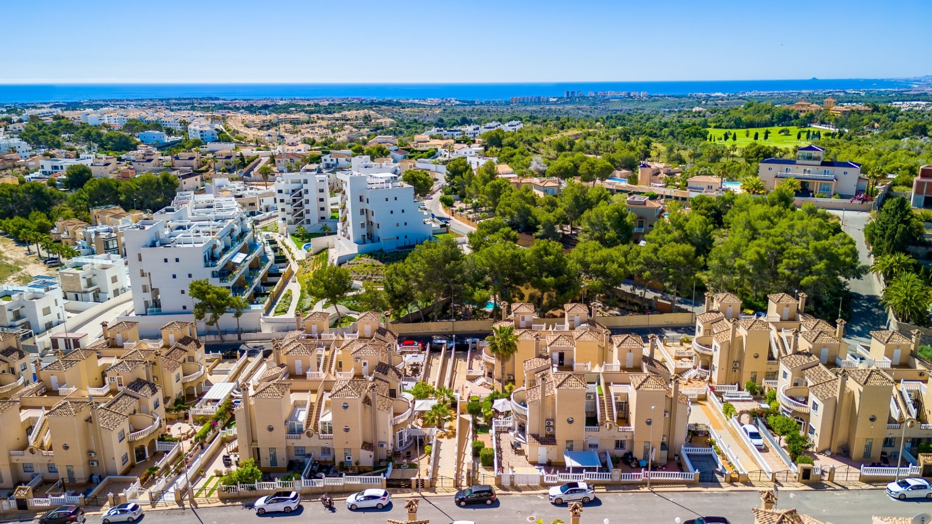 Revente - Maison de ville - Villamartin - El Galan