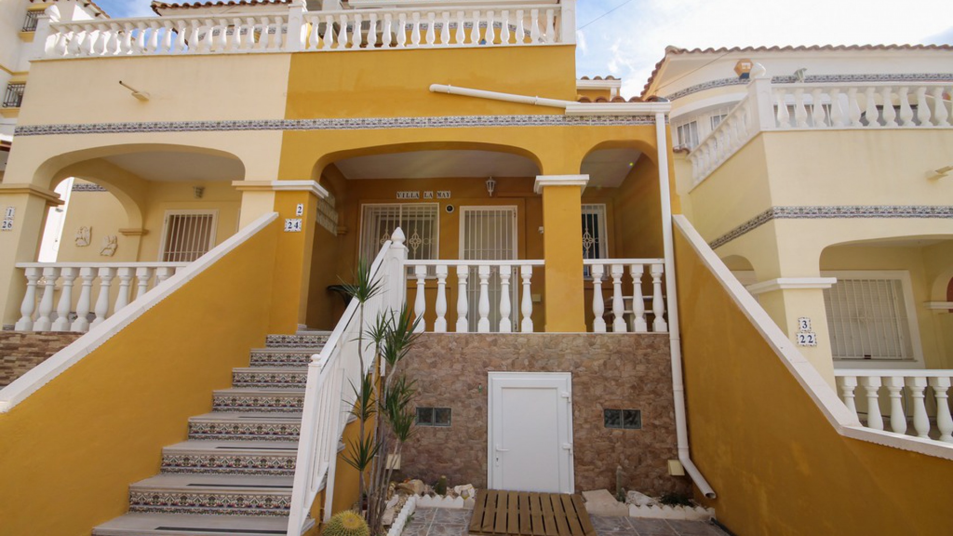 Revente - Maison de ville - Villamartin - El Galan