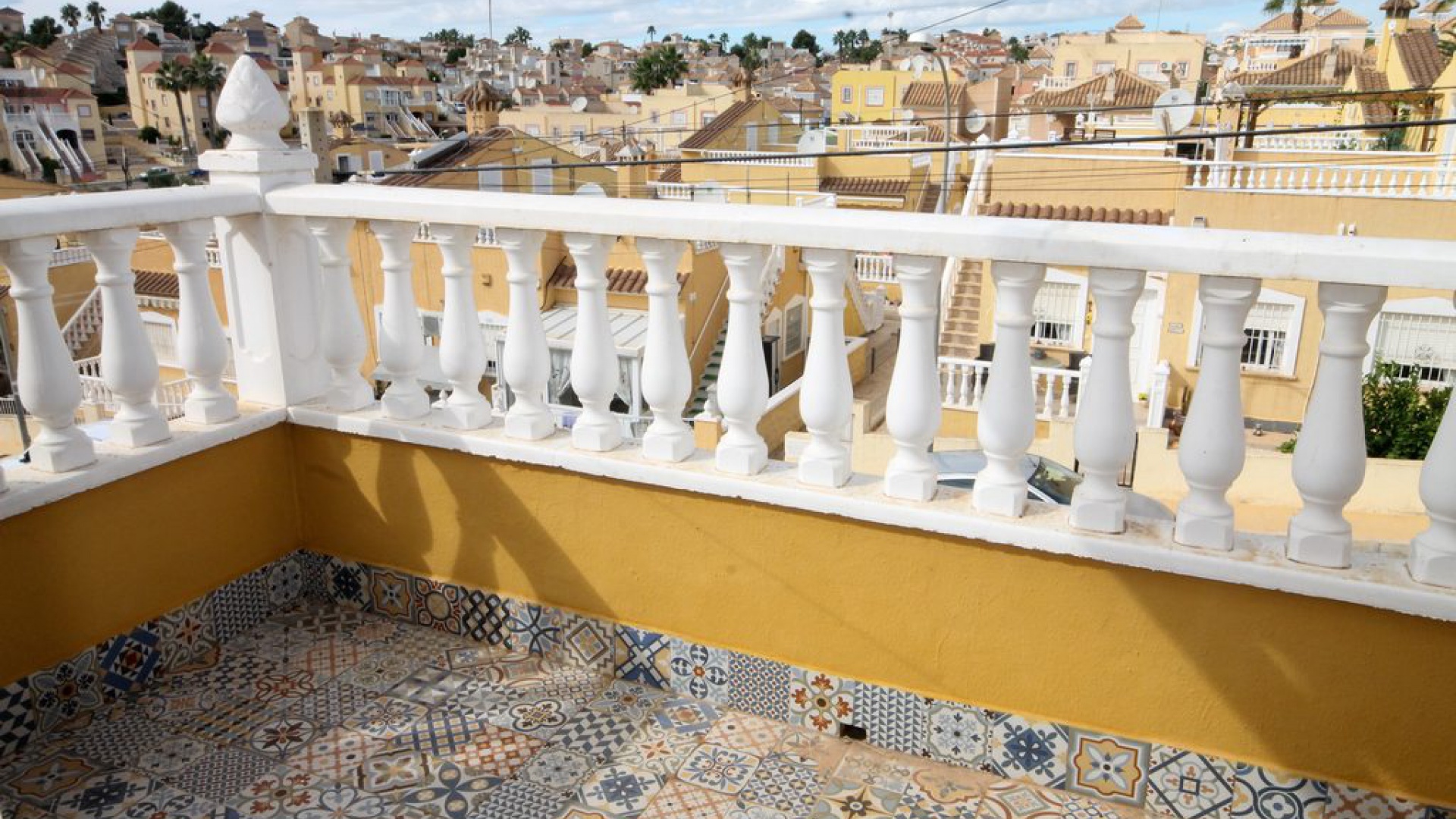 Revente - Maison de ville - Villamartin - El Galan