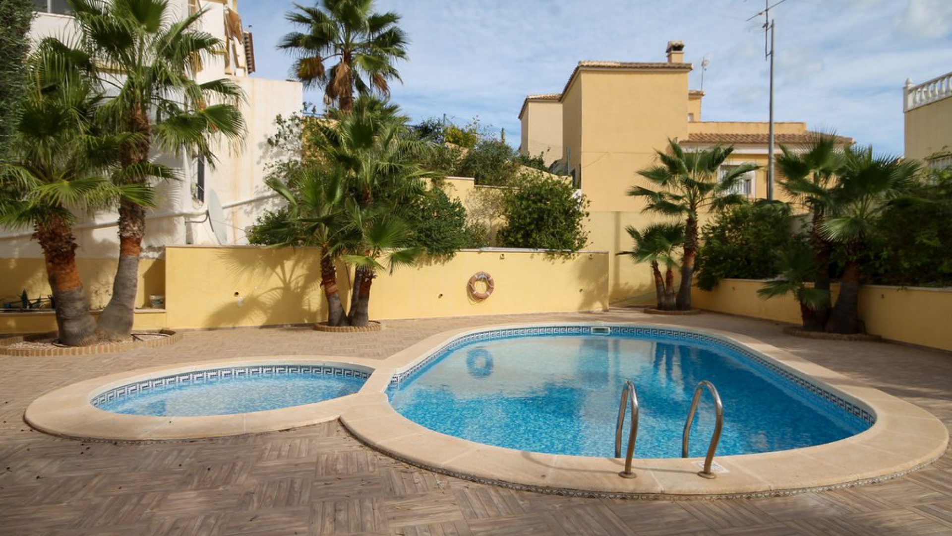 Revente - Maison de ville - Villamartin - El Galan