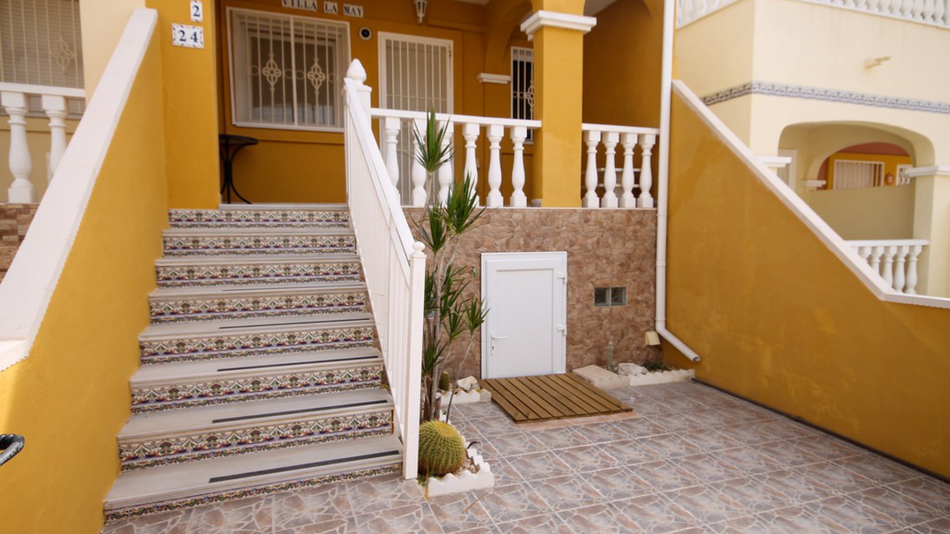 Revente - Maison de ville - Villamartin - El Galan