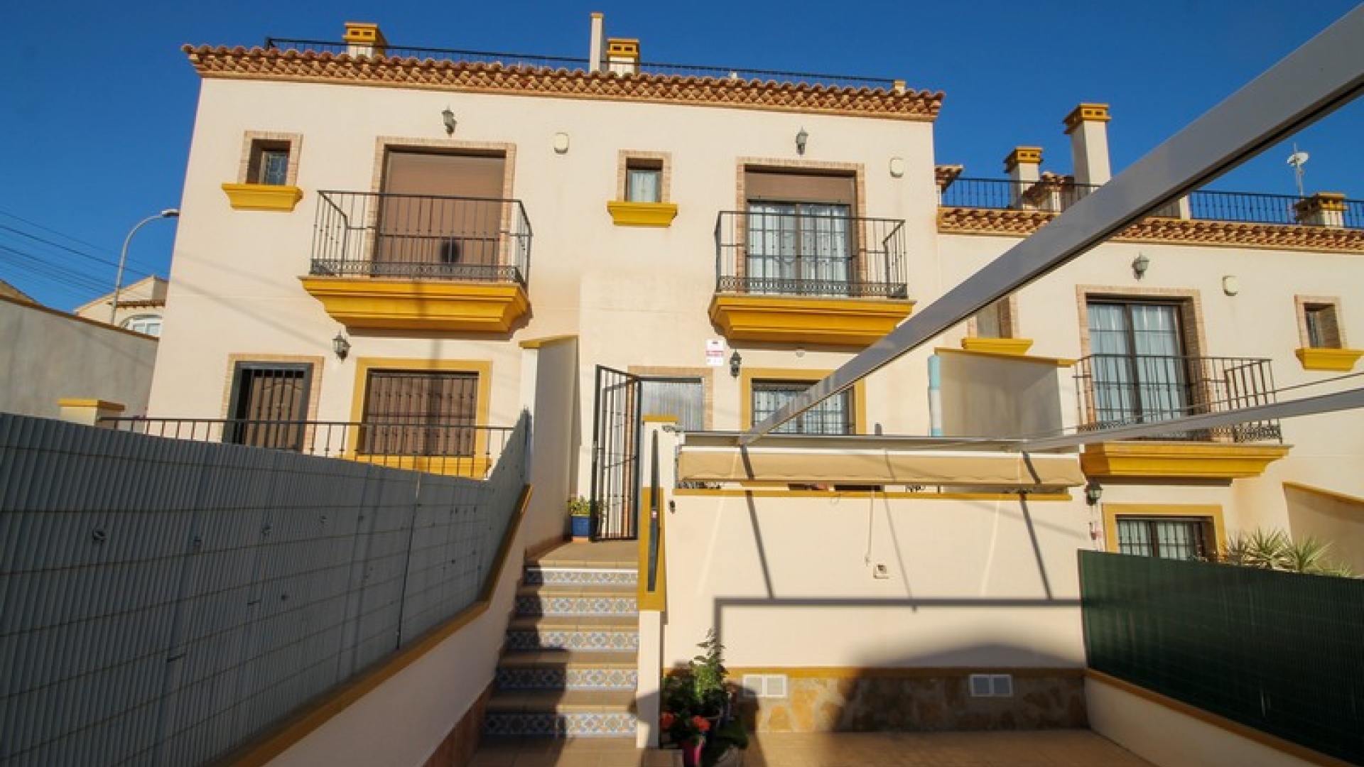 Revente - Maison de ville - Villamartin - El Galan