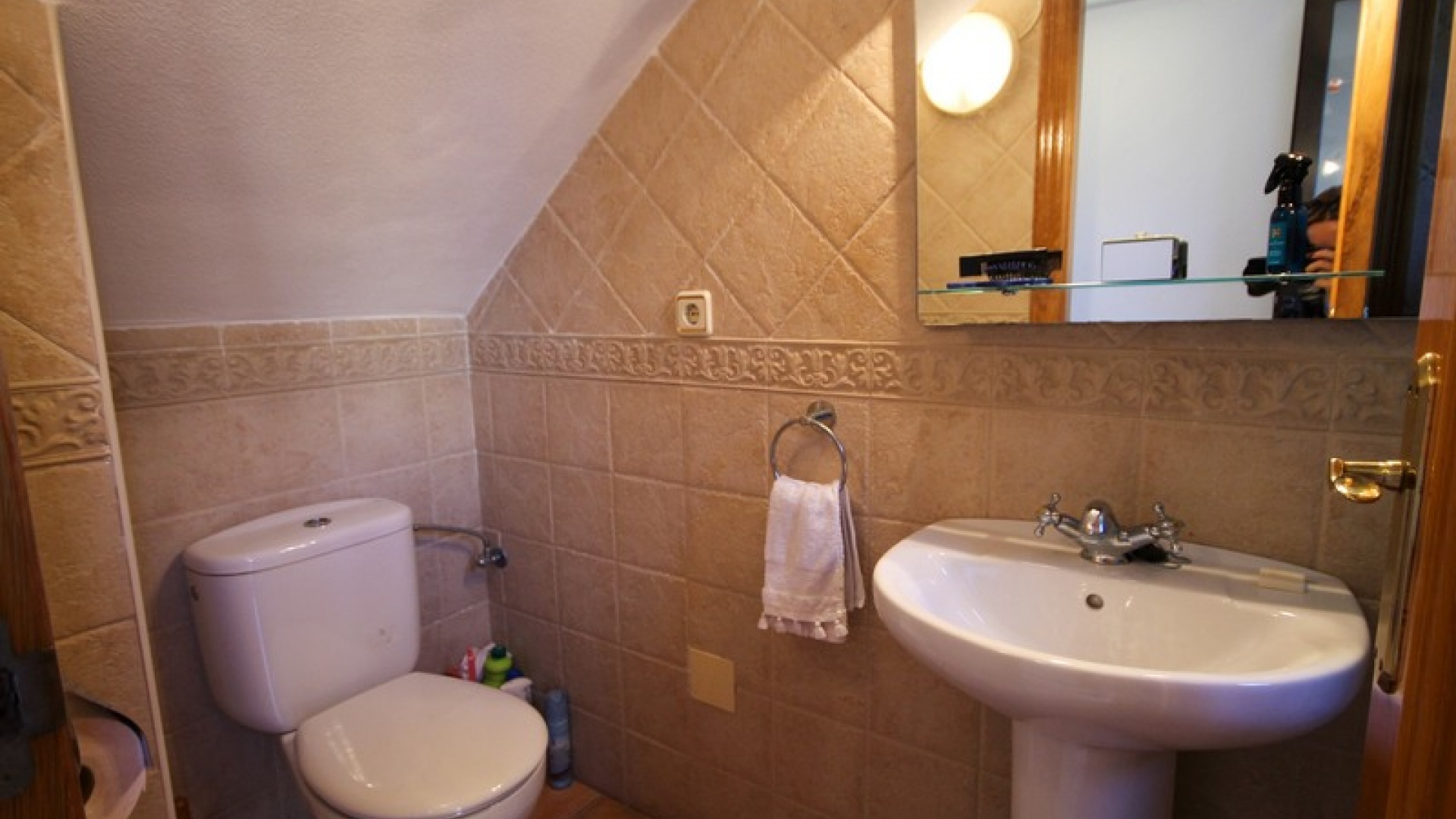 Revente - Maison de ville - Villamartin - El Galan