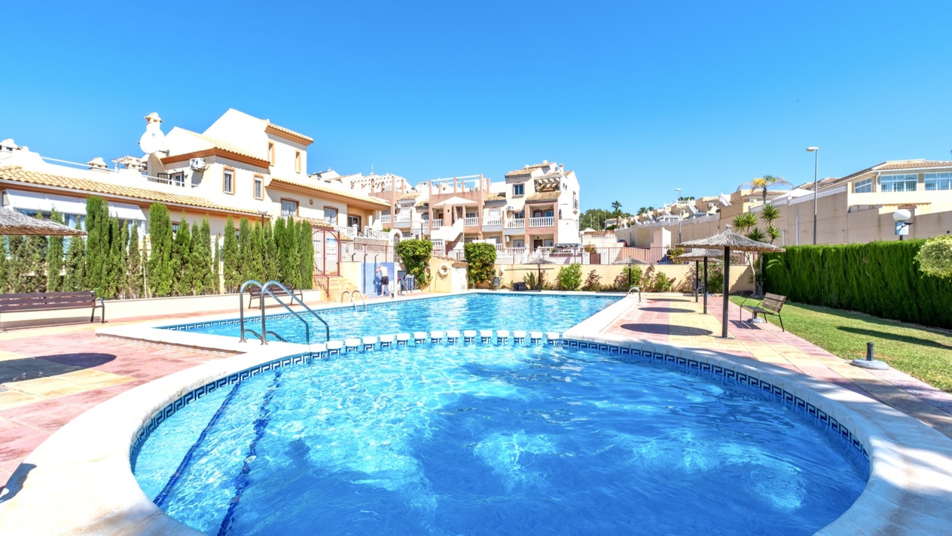 Revente - Maison de ville - Villamartin - florida golf