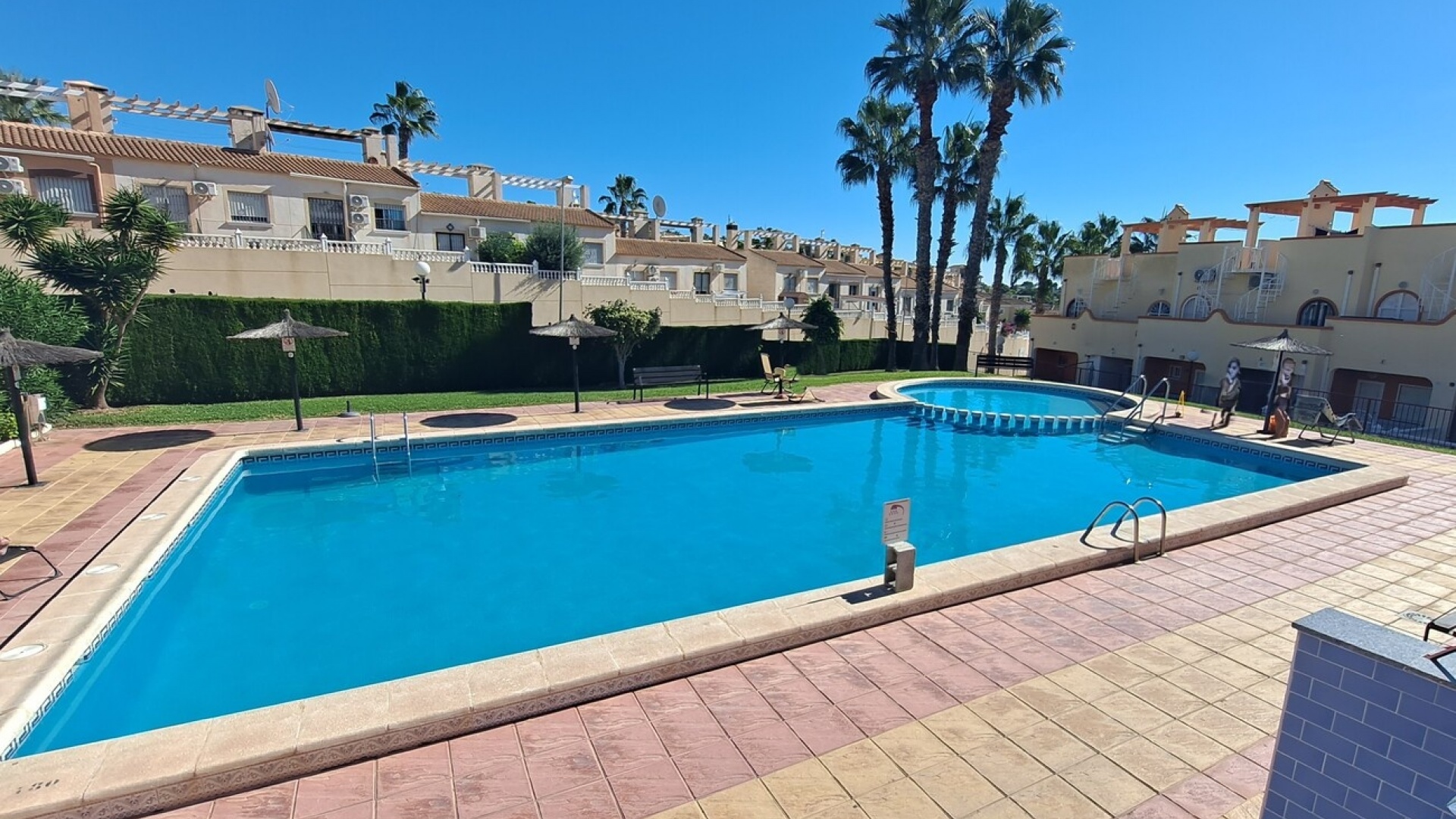Revente - Maison de ville - Villamartin - florida golf