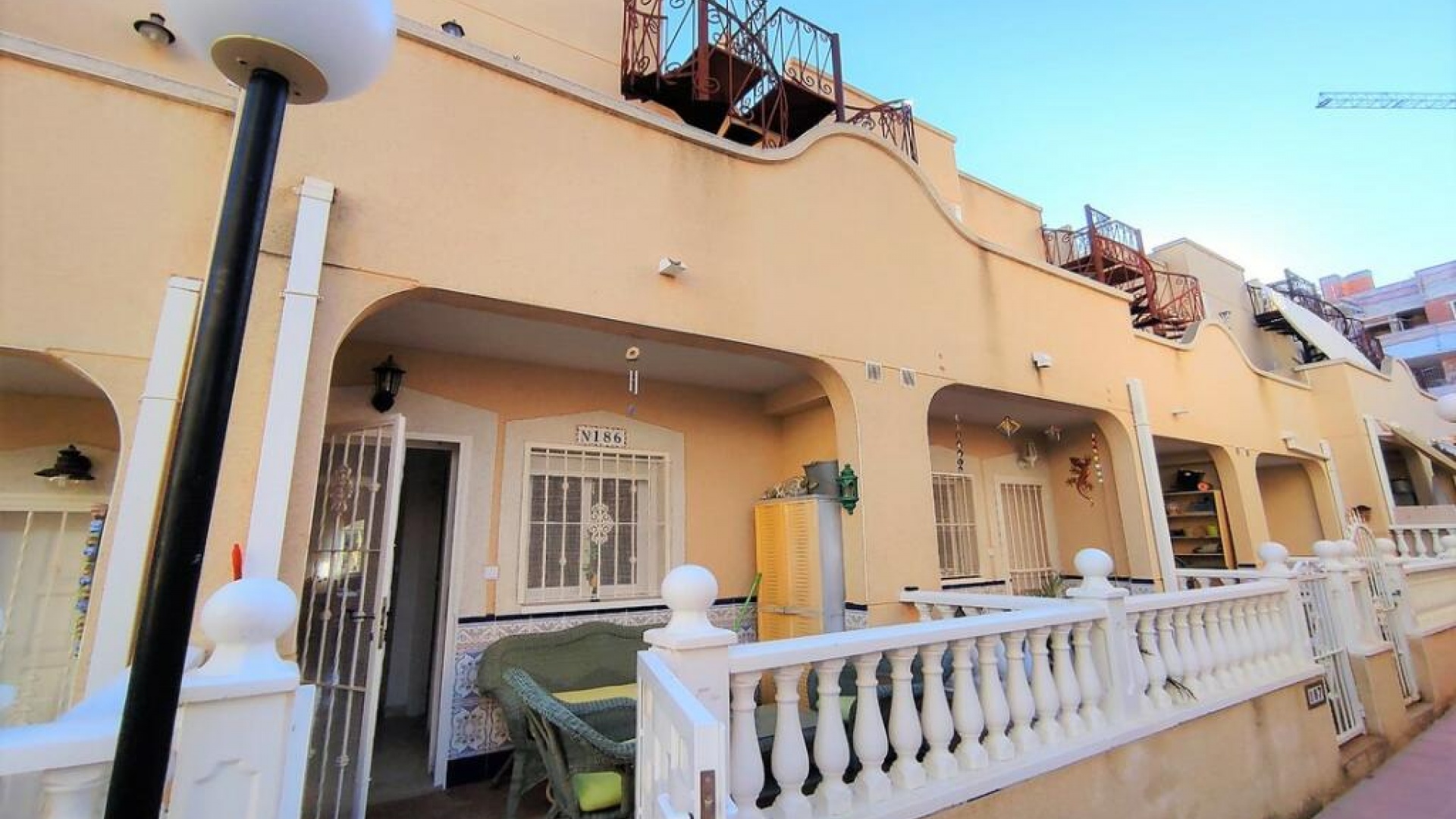 Revente - Maison de ville - Villamartin - florida golf