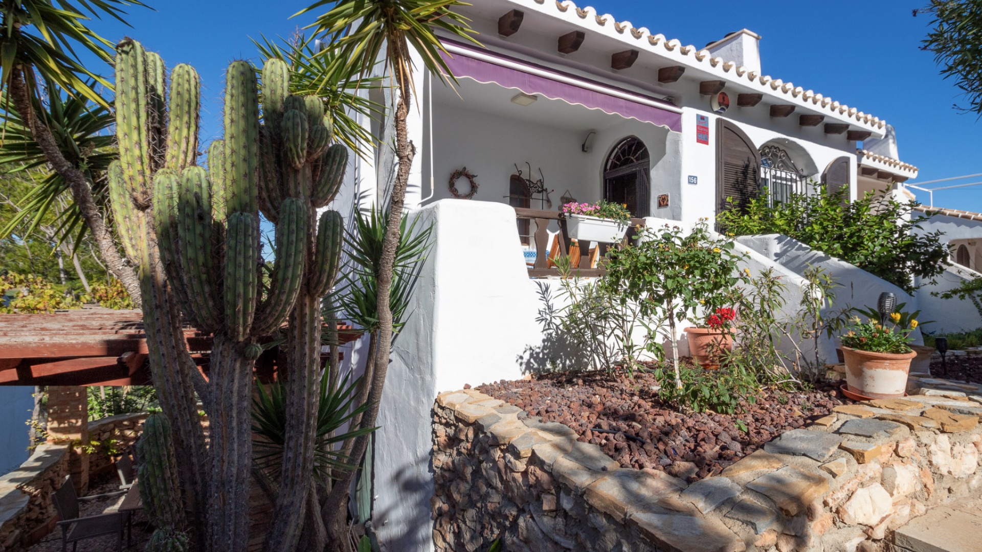 Revente - Maison de ville - Villamartin - Fortuna