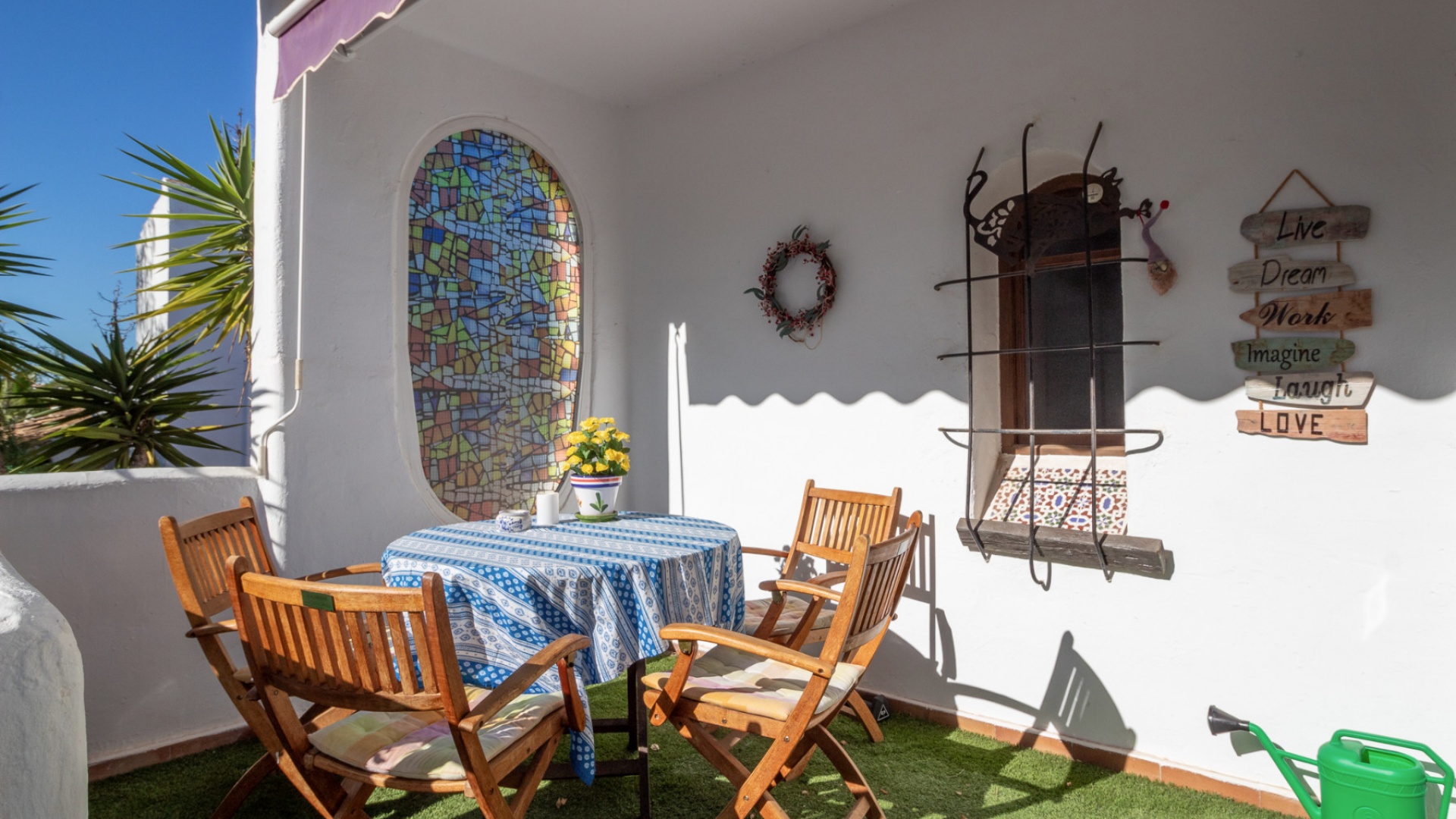 Revente - Maison de ville - Villamartin - Fortuna