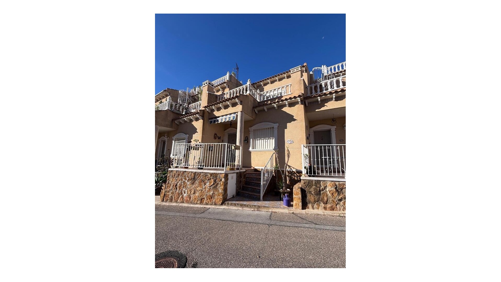 Revente - Maison de ville - Villamartin - la andaluza