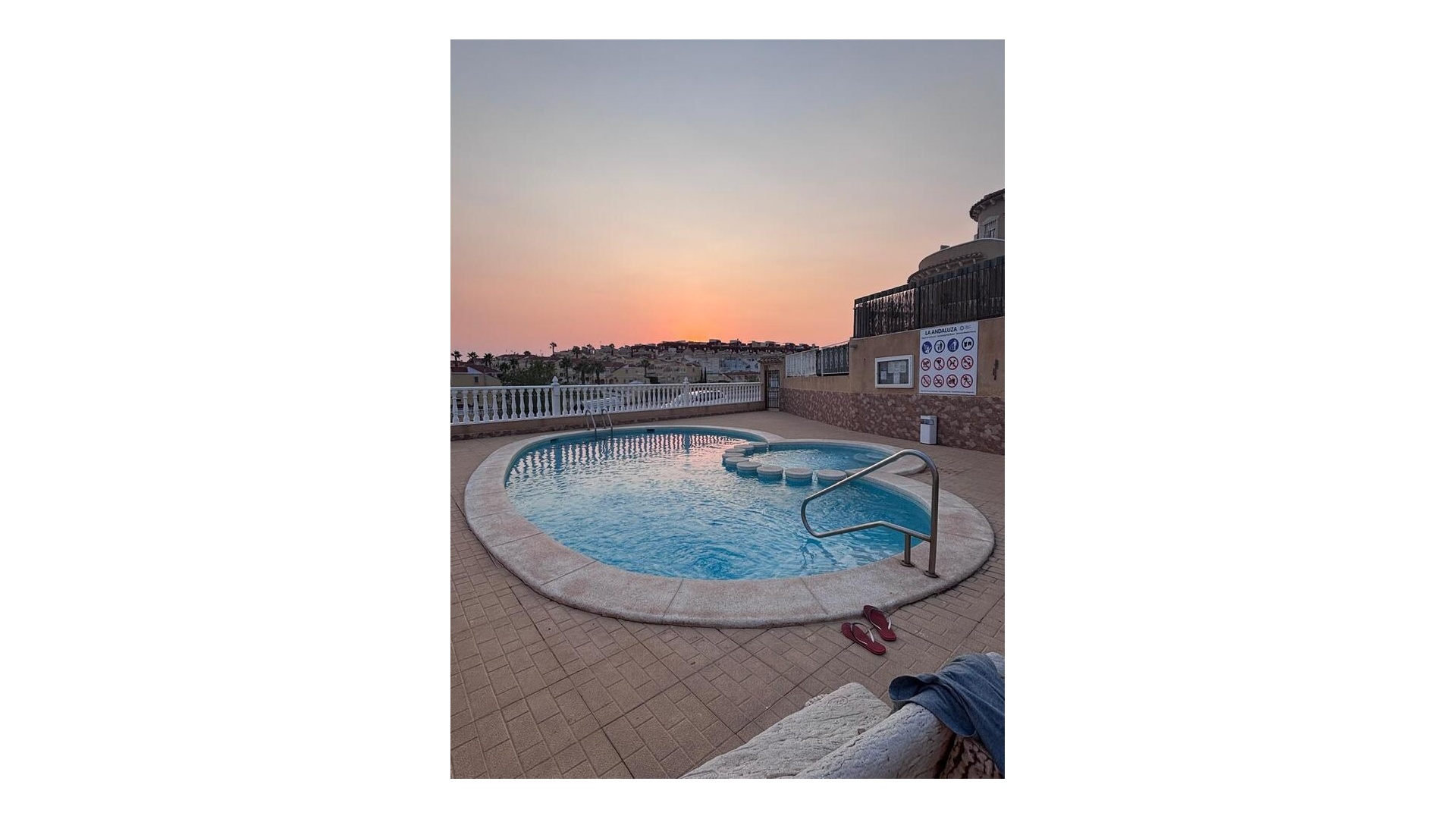 Revente - Maison de ville - Villamartin - la andaluza