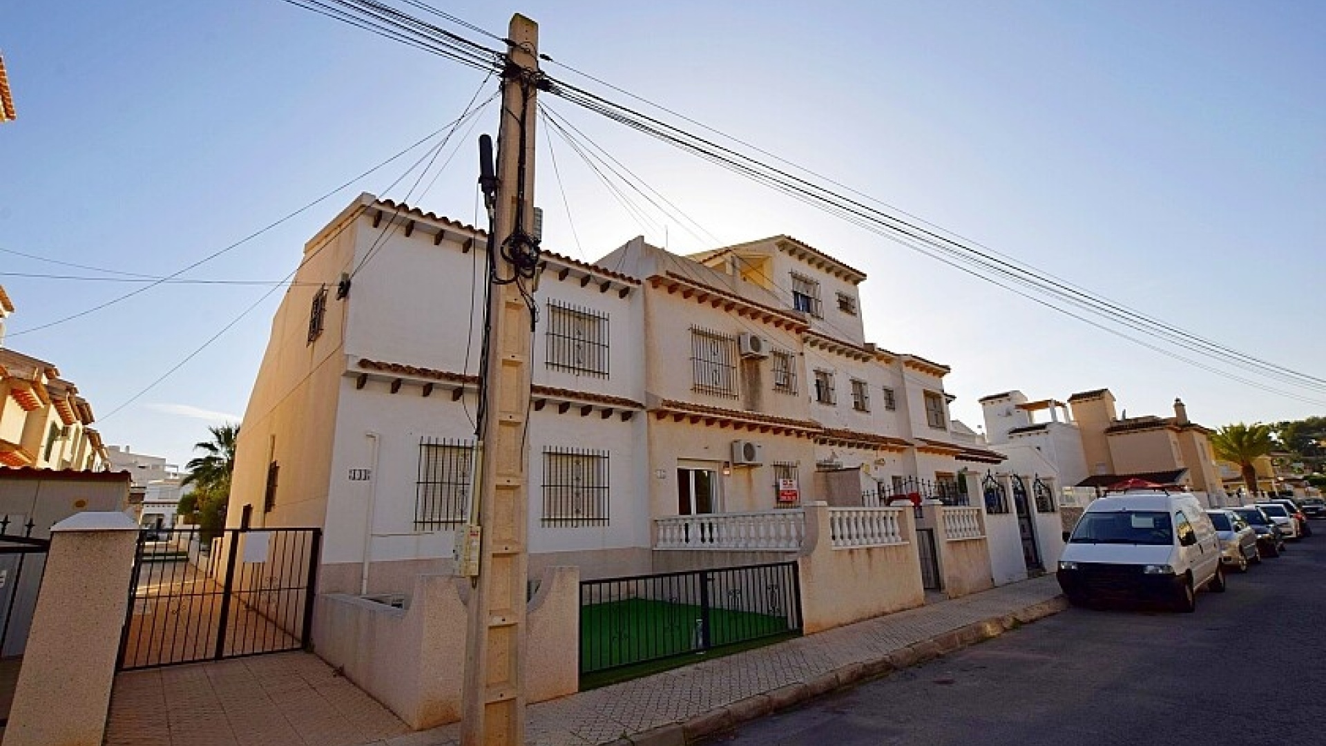 Revente - Maison de ville - Villamartin - La Fuente
