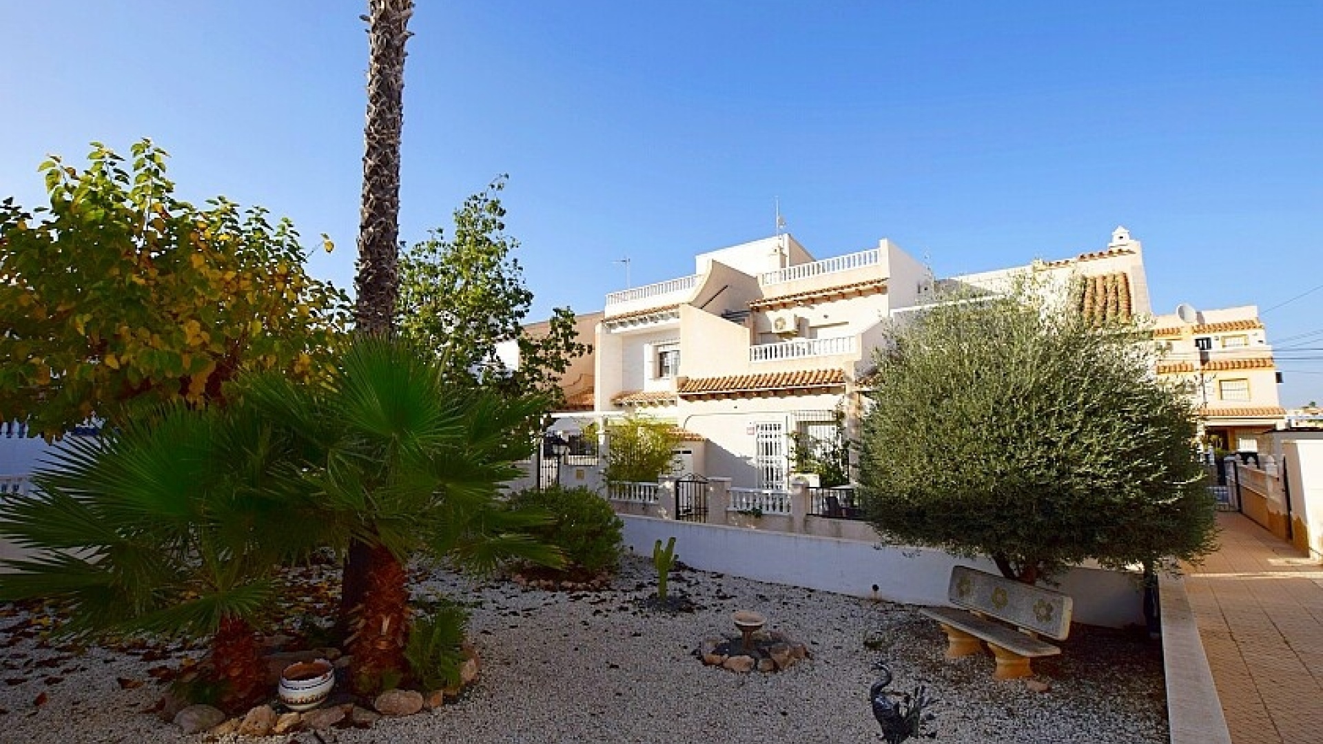 Revente - Maison de ville - Villamartin - La Fuente