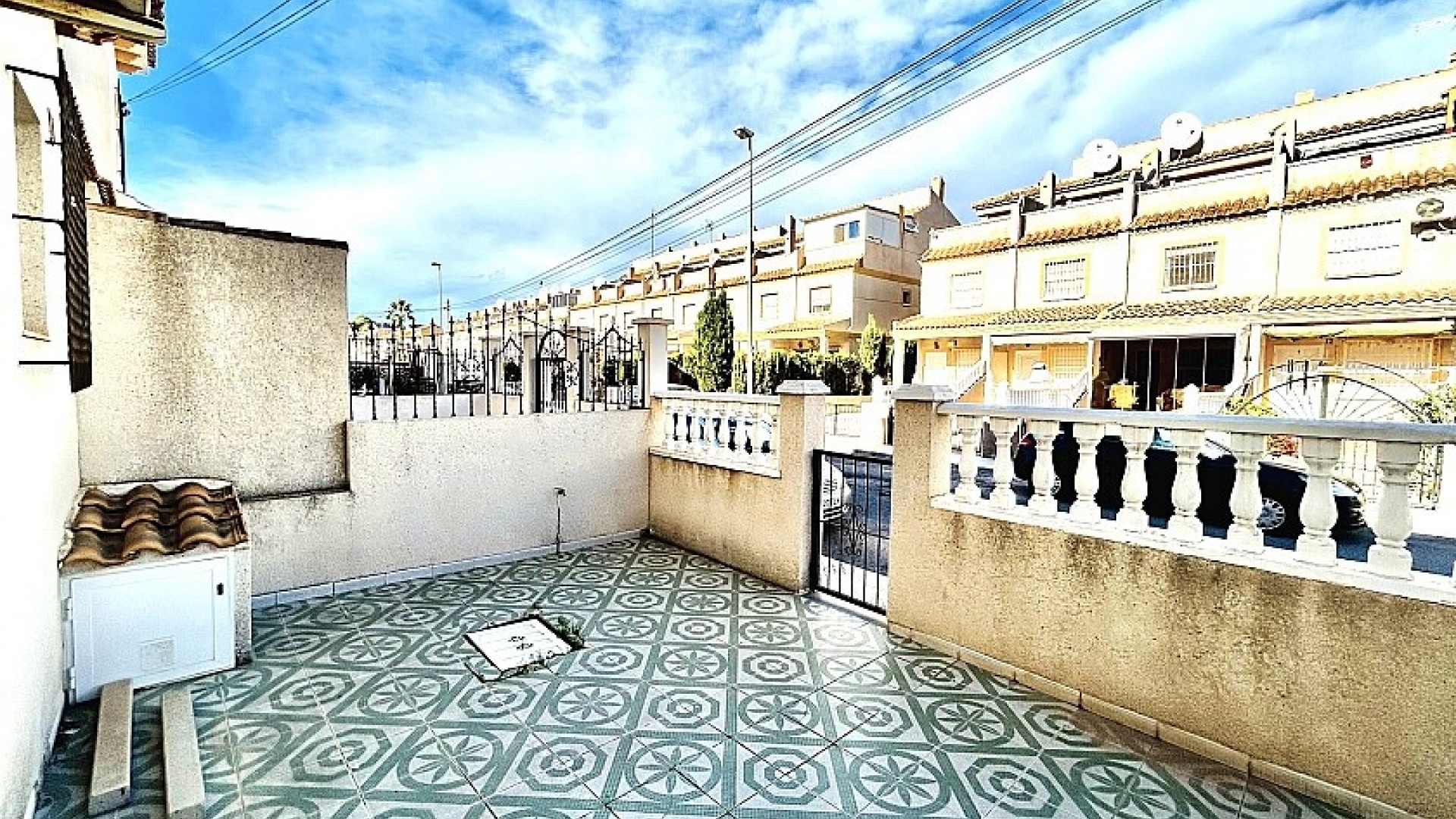 Revente - Maison de ville - Villamartin - La Fuente