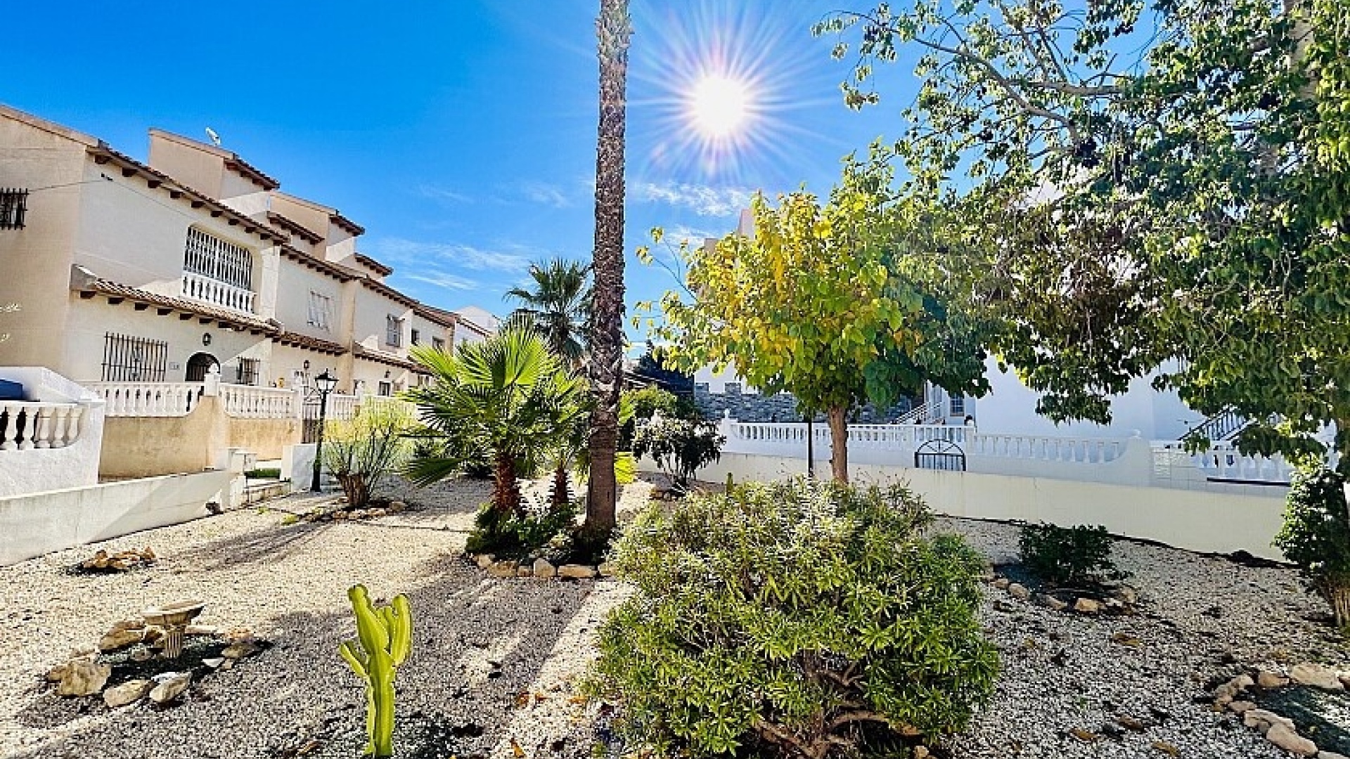 Revente - Maison de ville - Villamartin - La Fuente