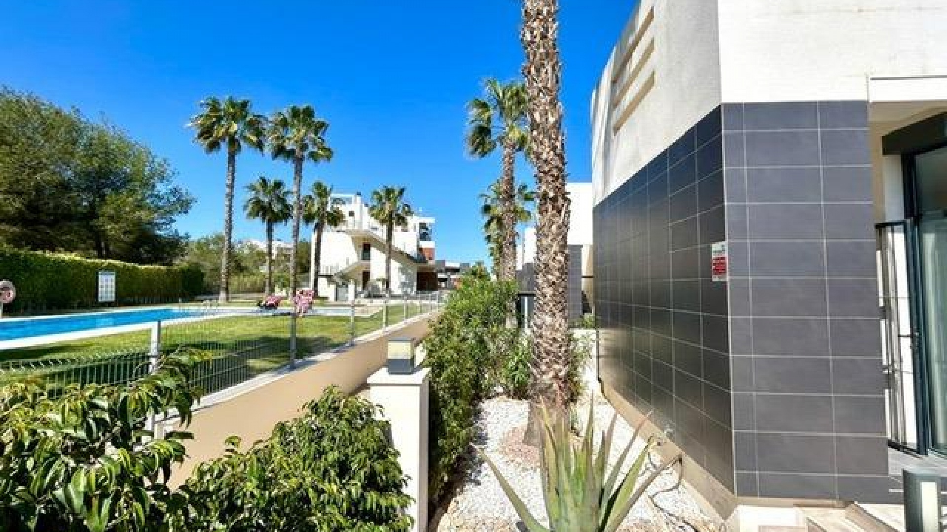 Revente - Maison de ville - Villamartin - La Fuente