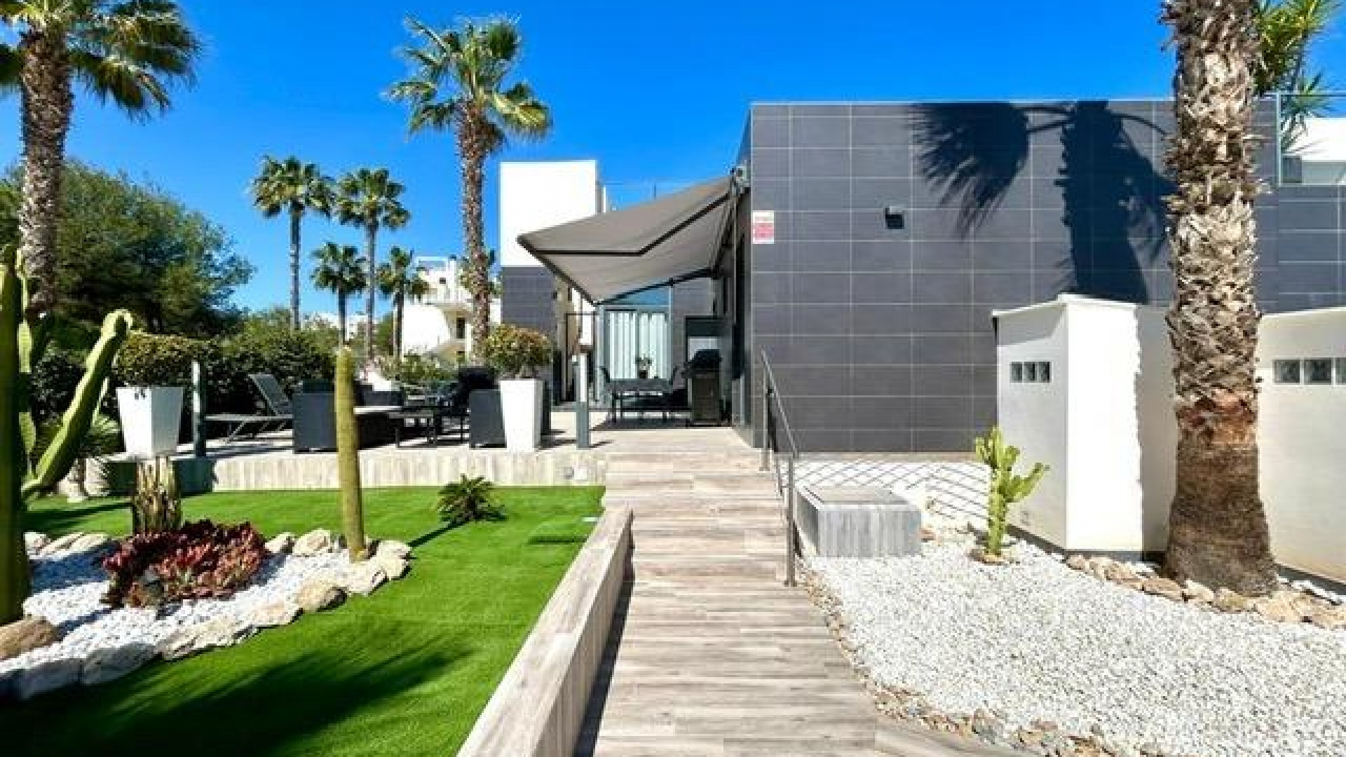 Revente - Maison de ville - Villamartin - La Fuente