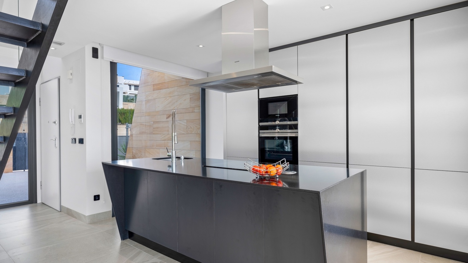 Revente - Maison de ville - Villamartin - La Fuente