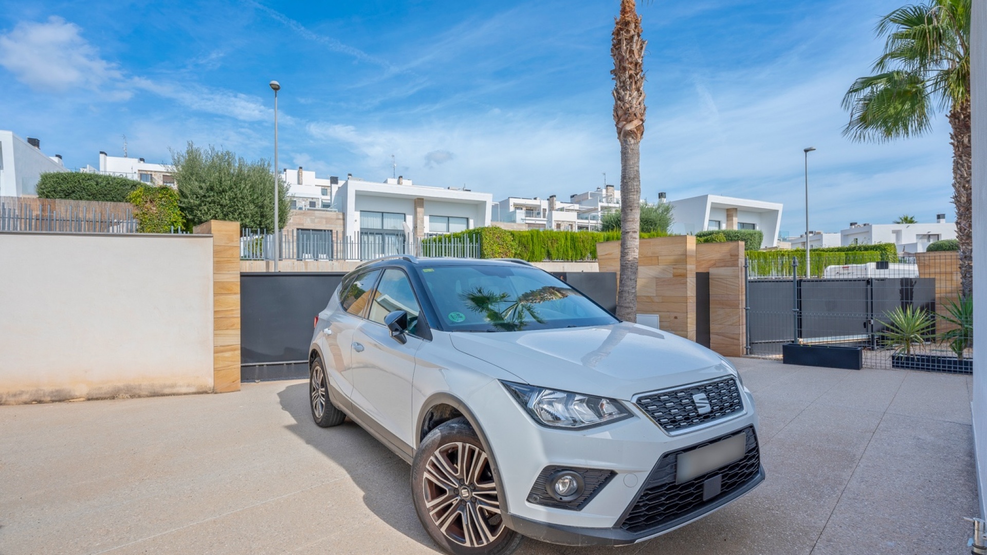 Revente - Maison de ville - Villamartin - La Fuente