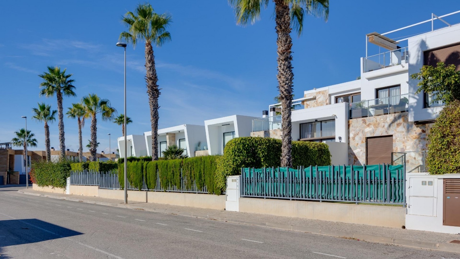 Revente - Maison de ville - Villamartin - La Fuente