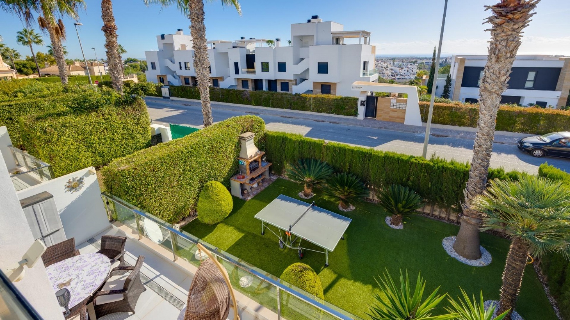 Revente - Maison de ville - Villamartin - La Fuente