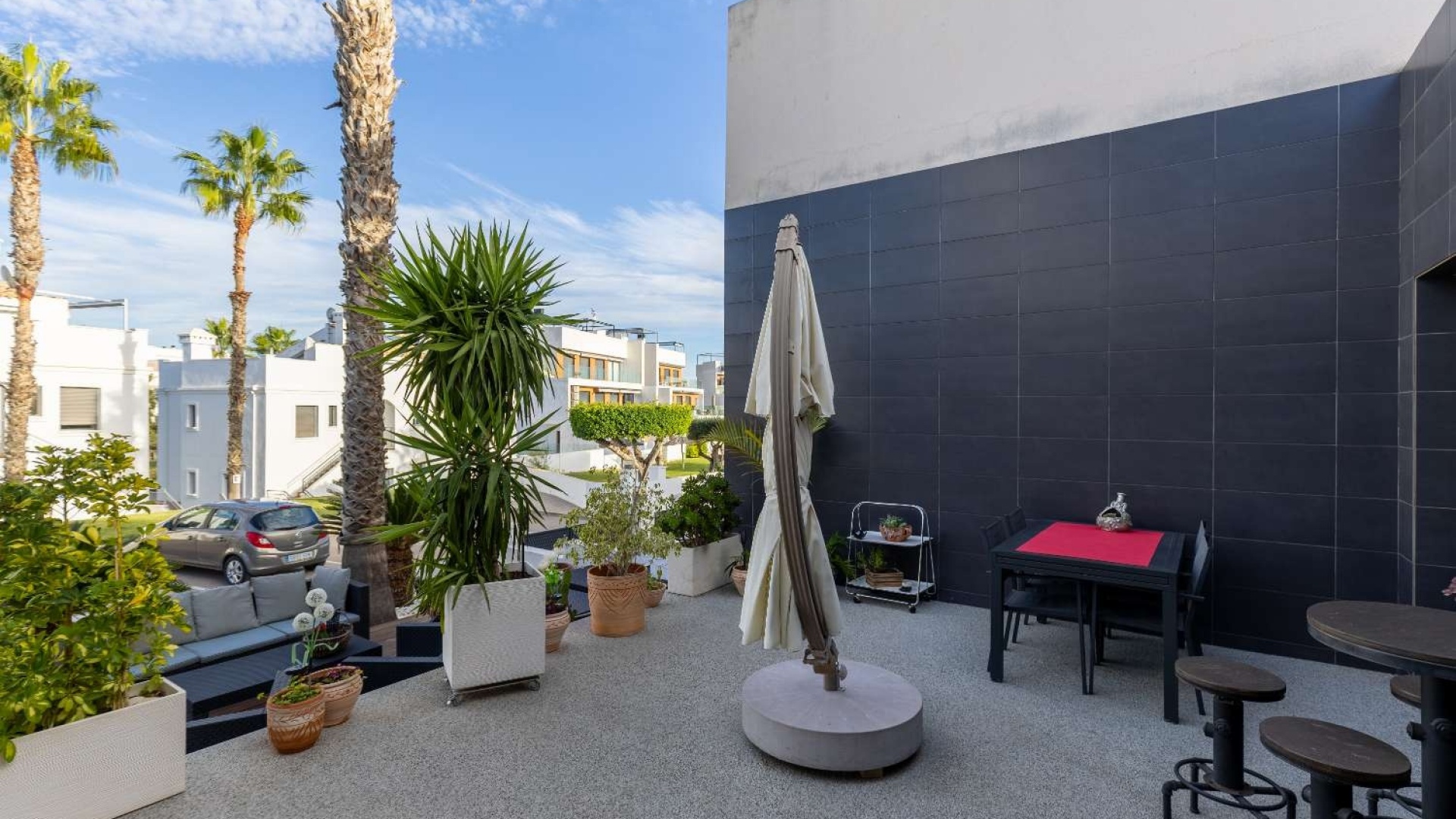 Revente - Maison de ville - Villamartin - La Fuente