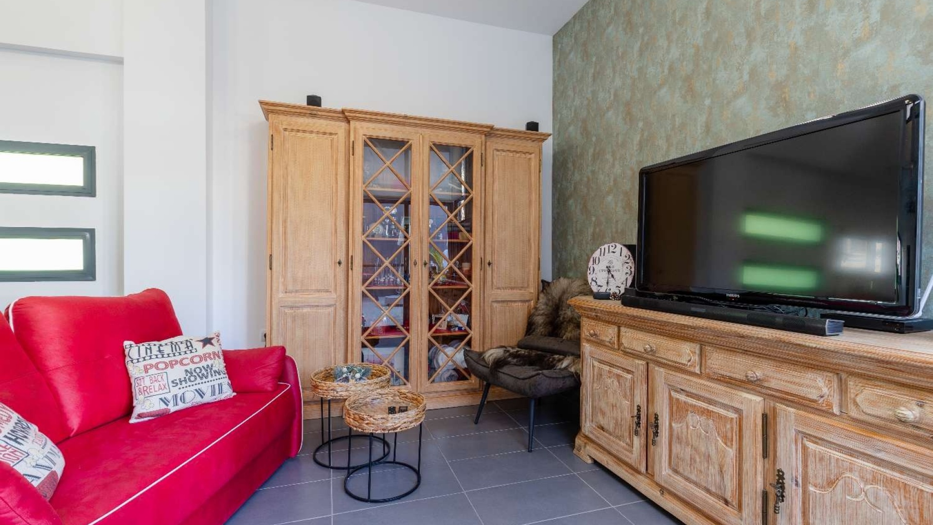 Revente - Maison de ville - Villamartin - La Fuente