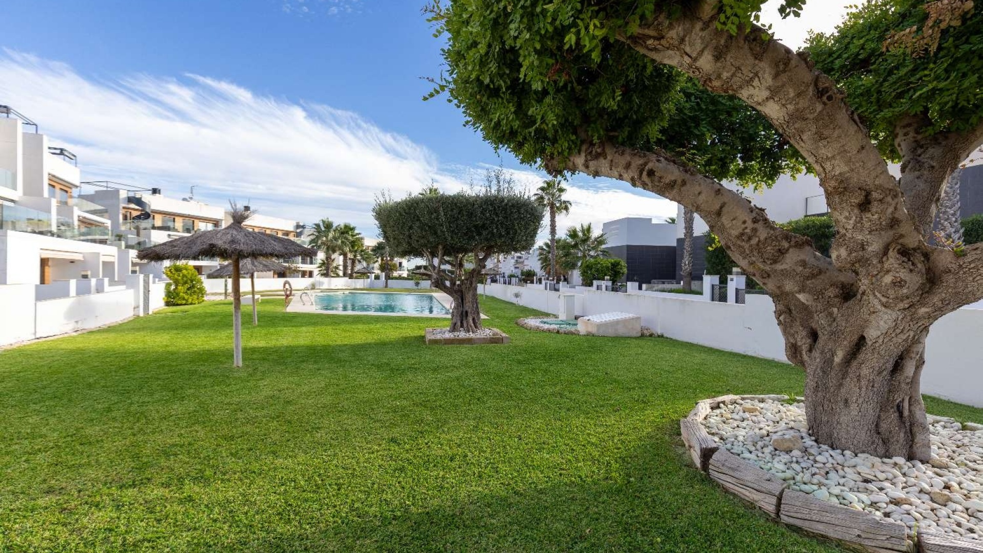 Revente - Maison de ville - Villamartin - La Fuente