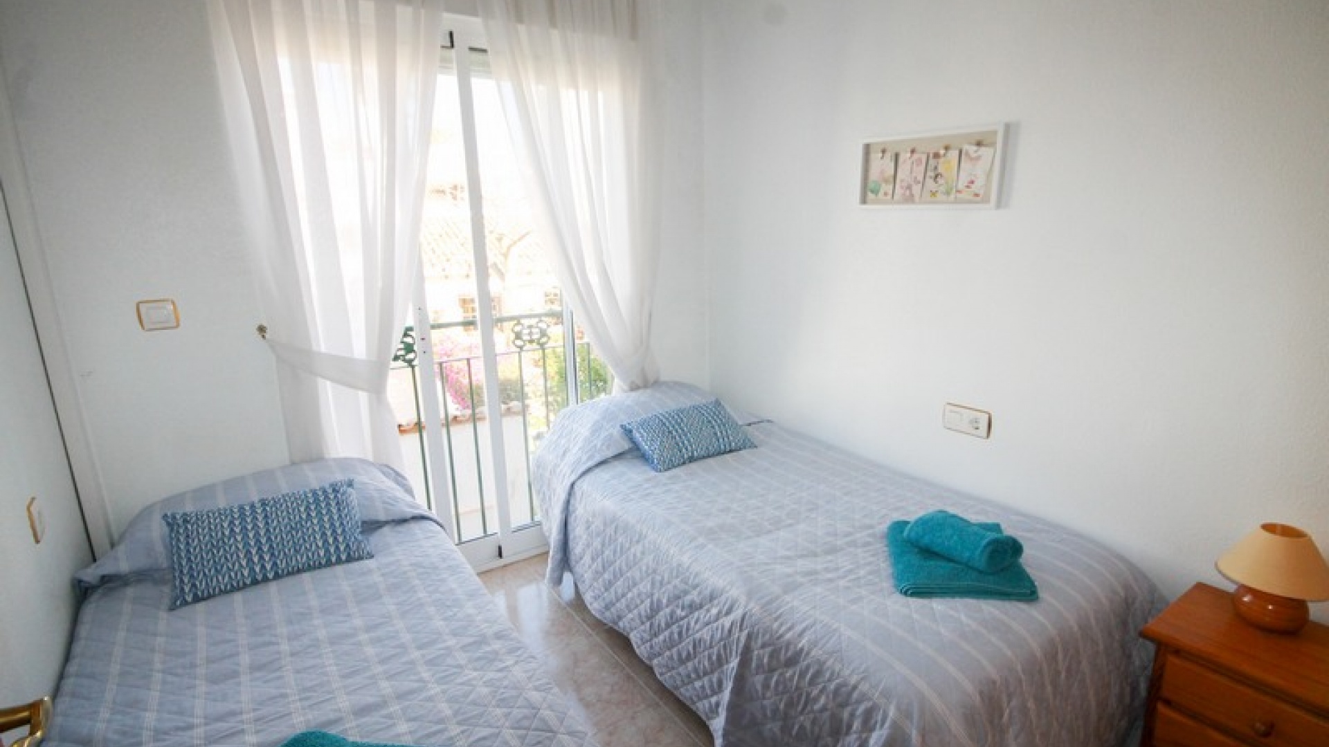 Revente - Maison de ville - Villamartin - La Fuente