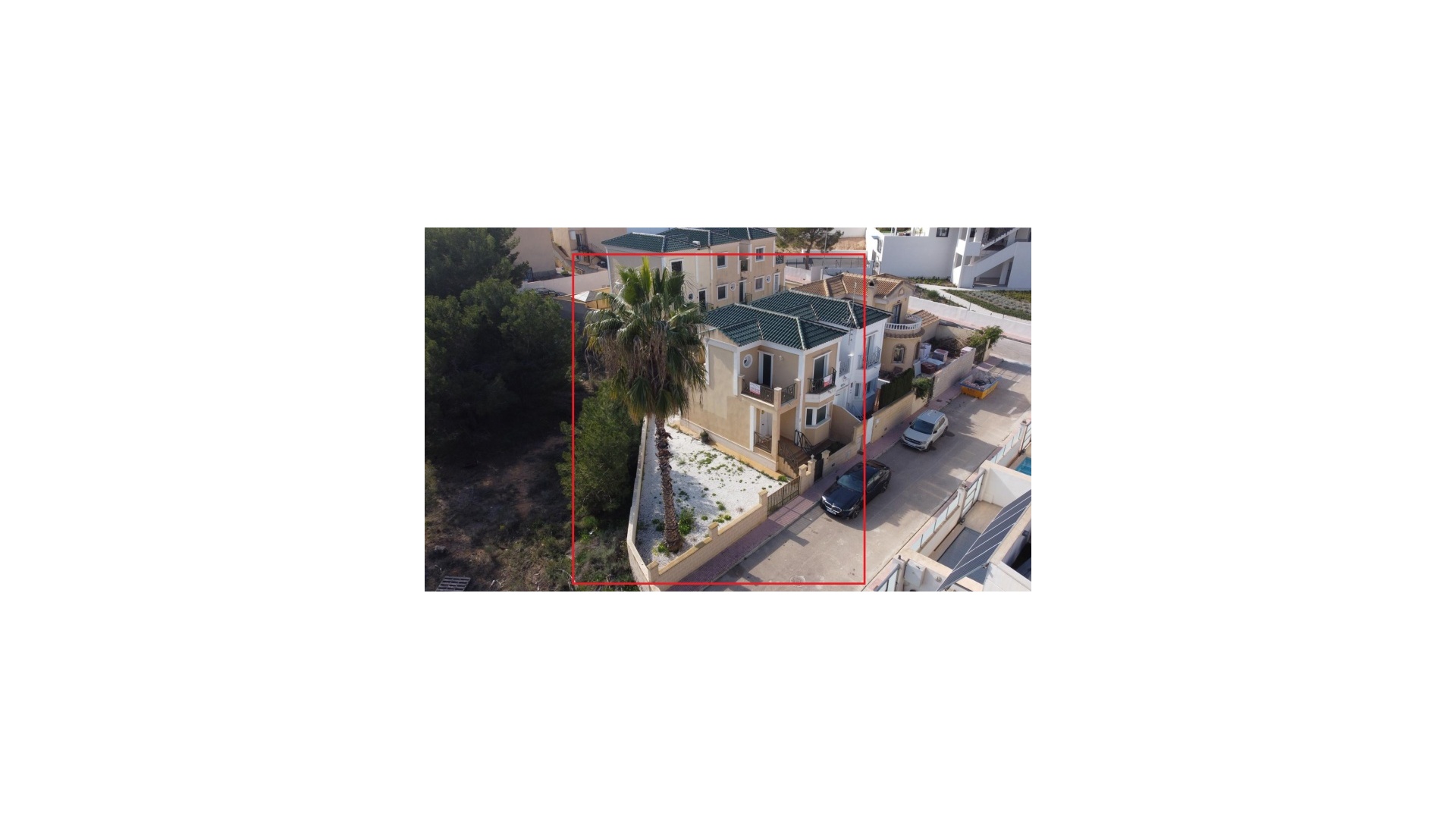 Revente - Maison de ville - Villamartin - las filipinas