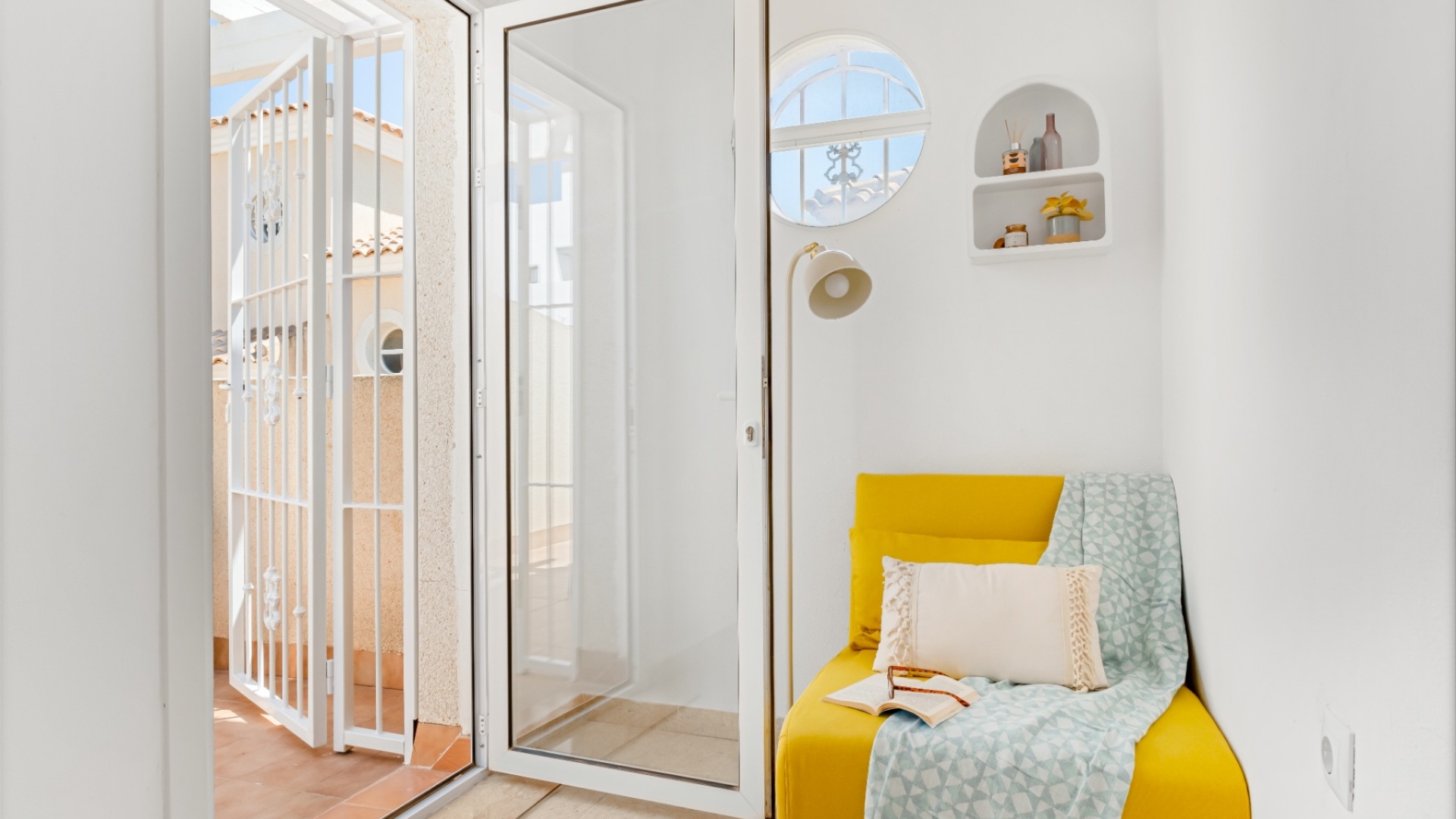 Revente - Maison de ville - Villamartin - Las Filipinas