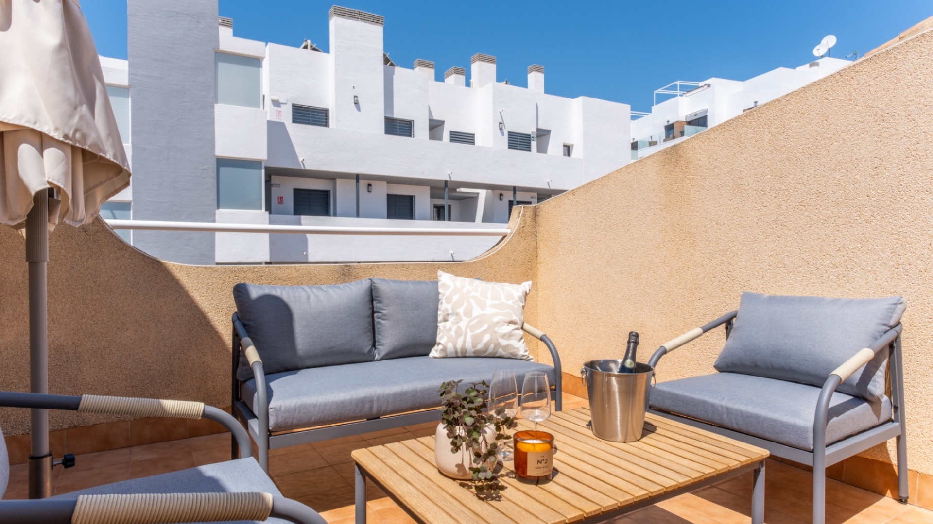 Revente - Maison de ville - Villamartin - Las Filipinas