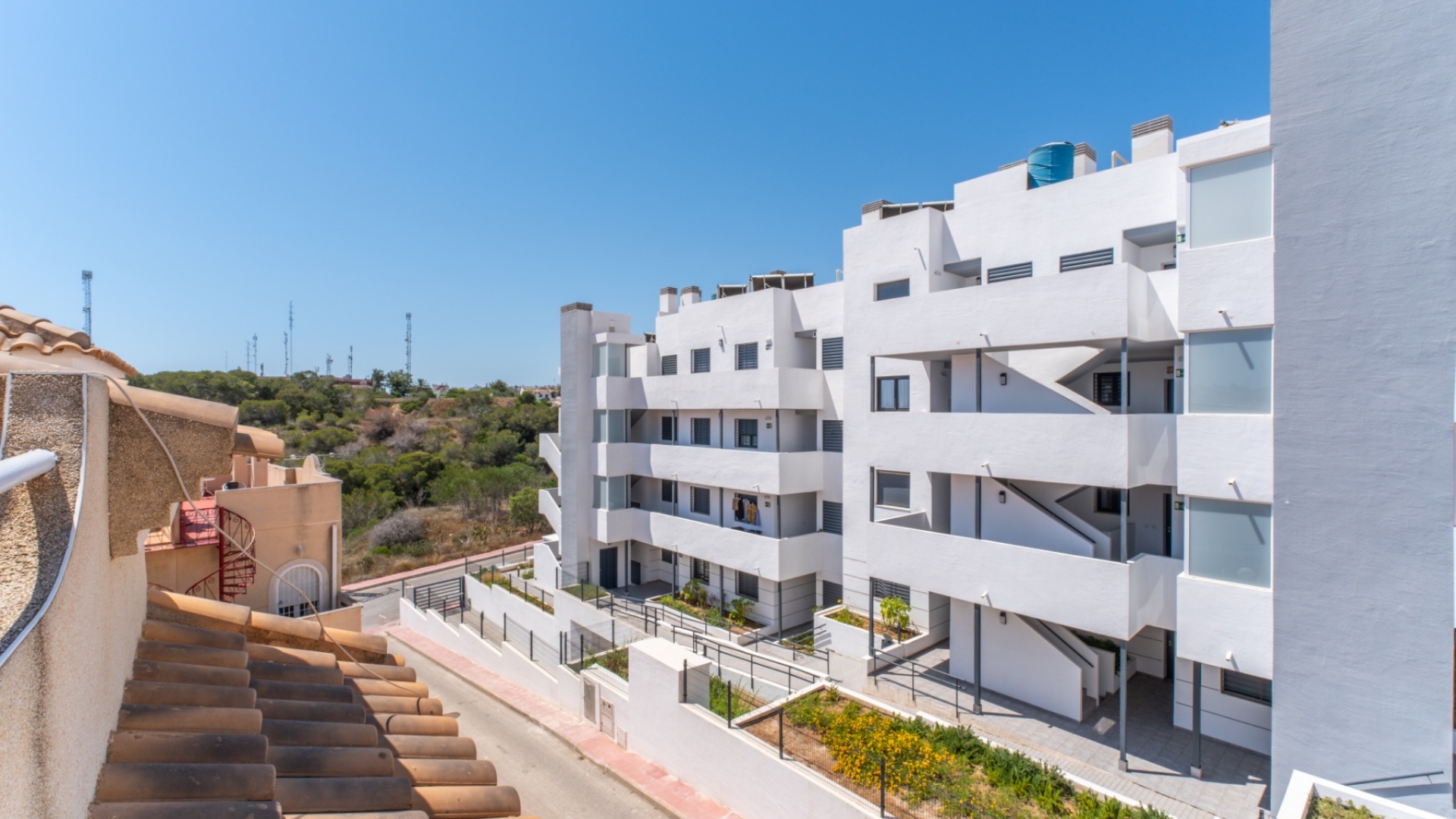 Revente - Maison de ville - Villamartin - Las Filipinas