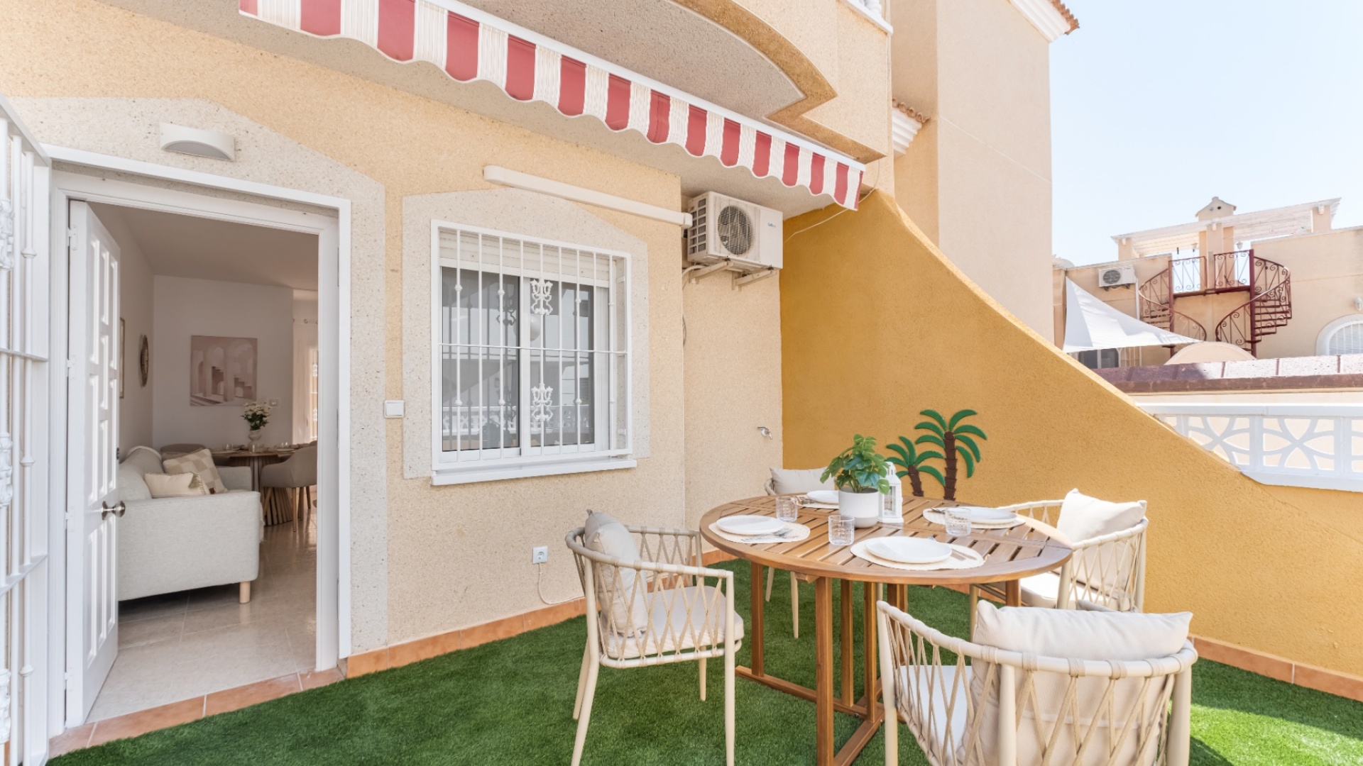 Revente - Maison de ville - Villamartin - Las Filipinas