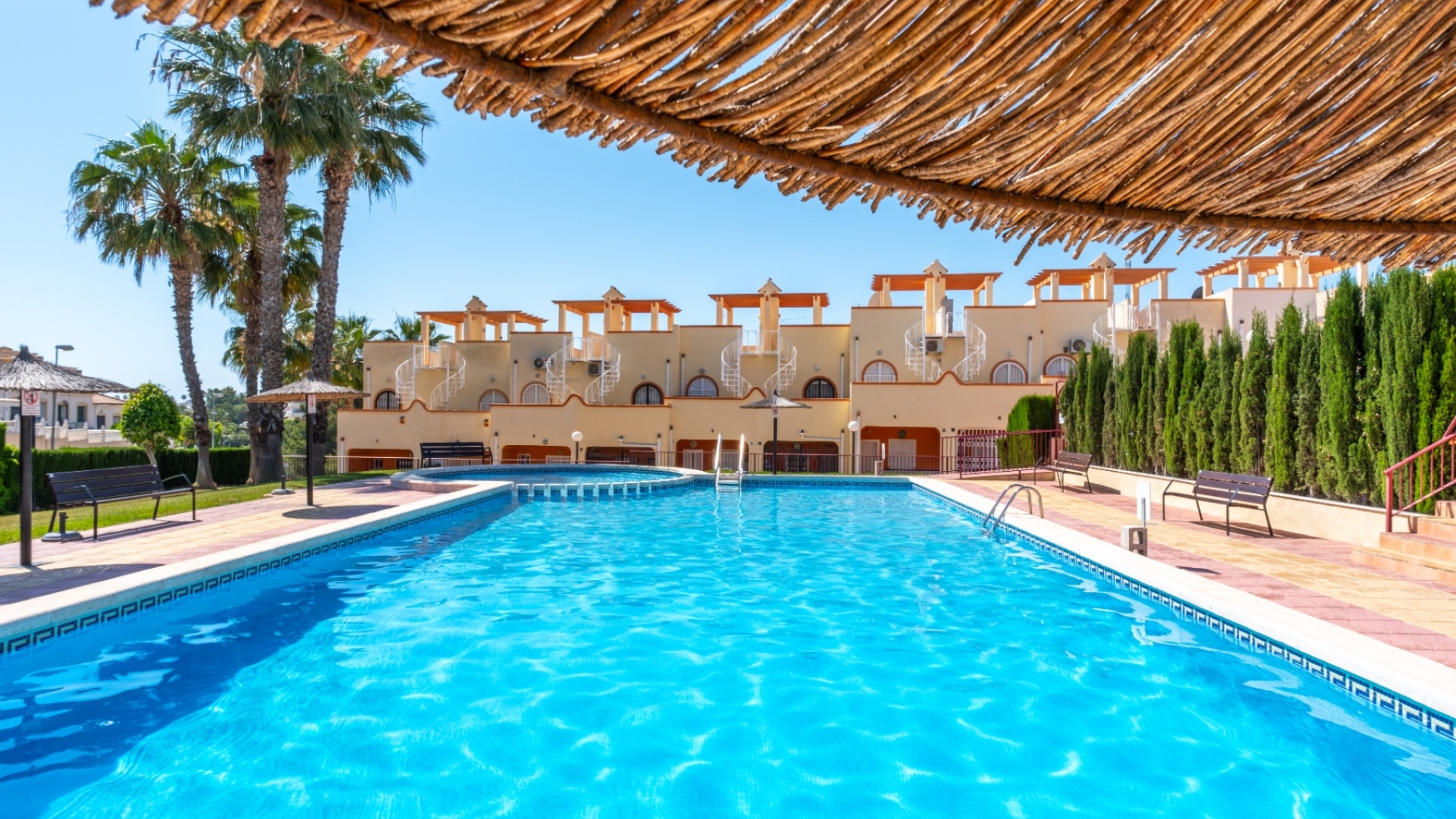 Revente - Maison de ville - Villamartin - Las Filipinas