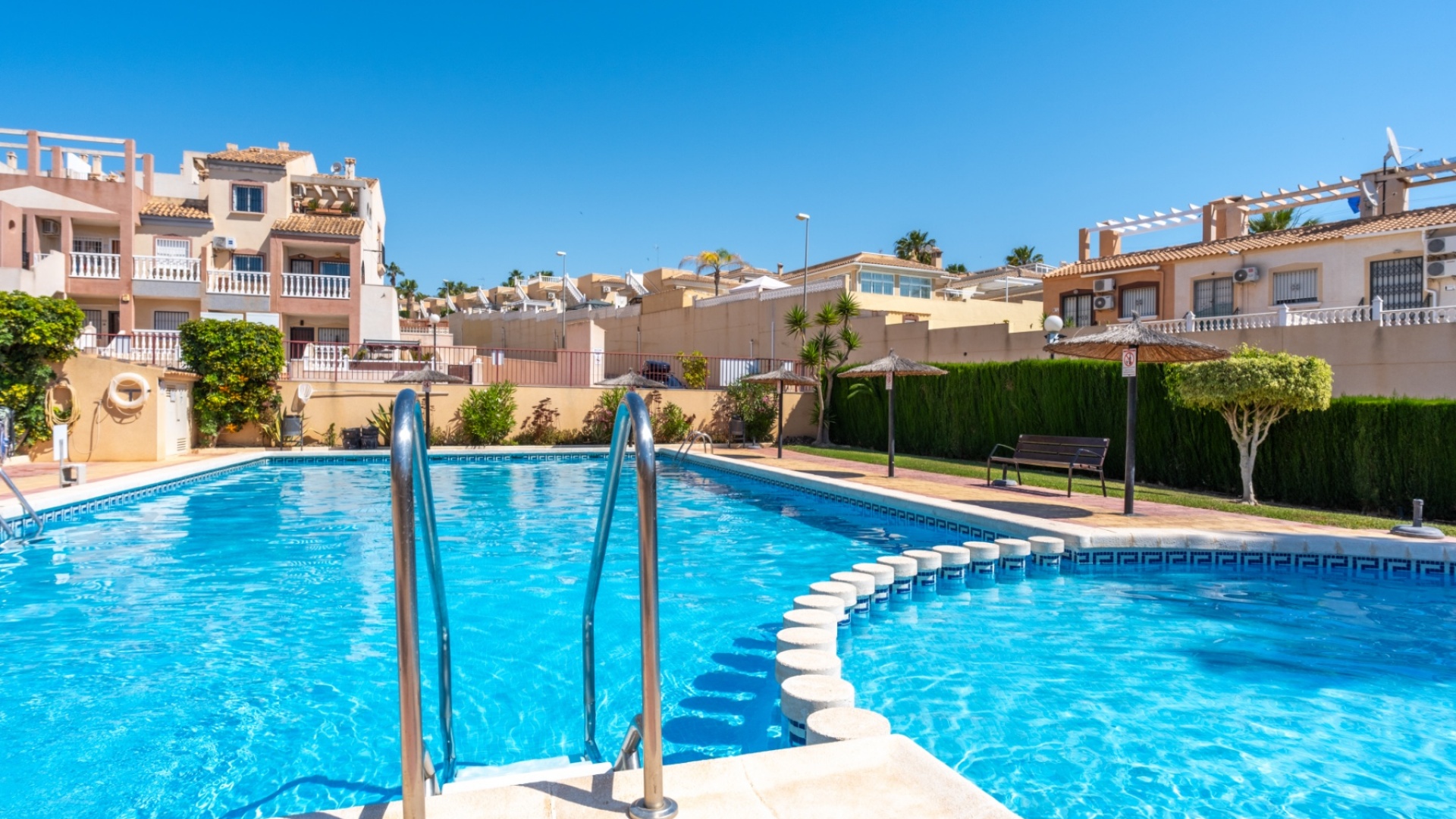 Revente - Maison de ville - Villamartin - Las Filipinas