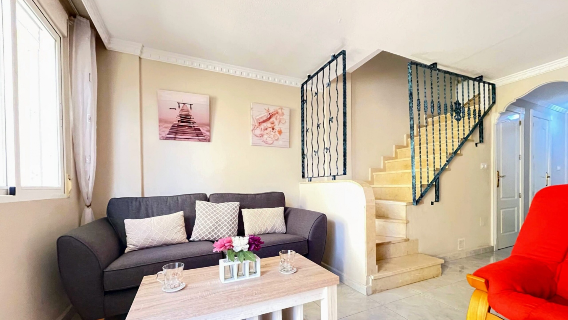 Revente - Maison de ville - Villamartin - las filipinas