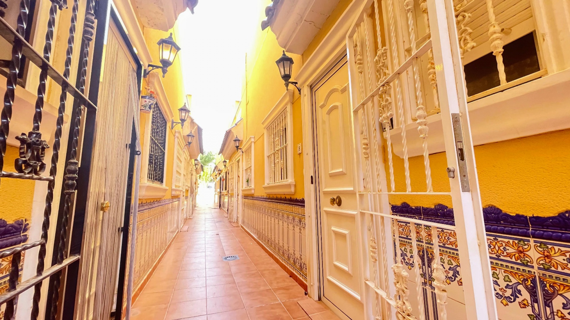 Revente - Maison de ville - Villamartin - las filipinas