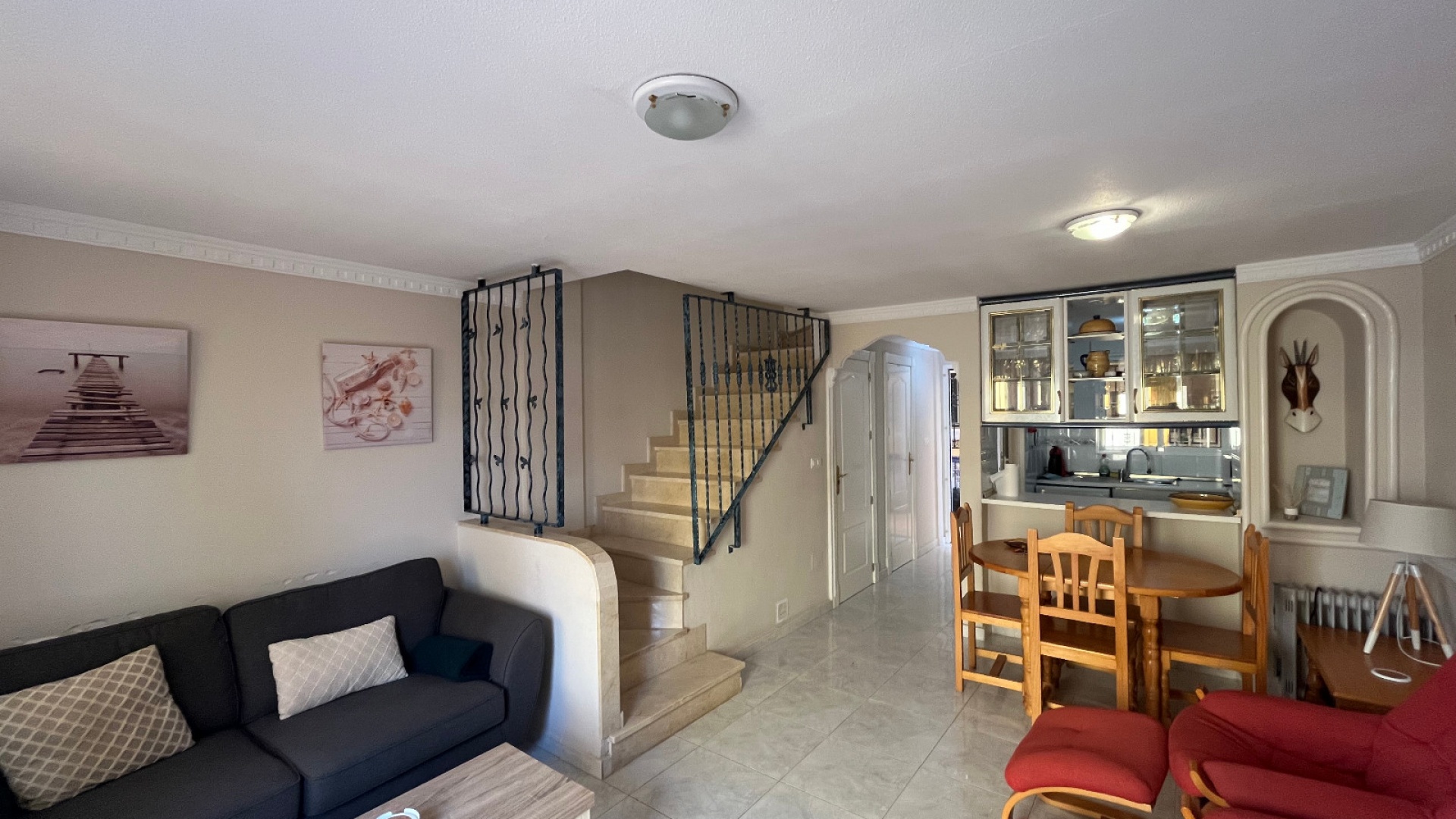 Revente - Maison de ville - Villamartin - las filipinas