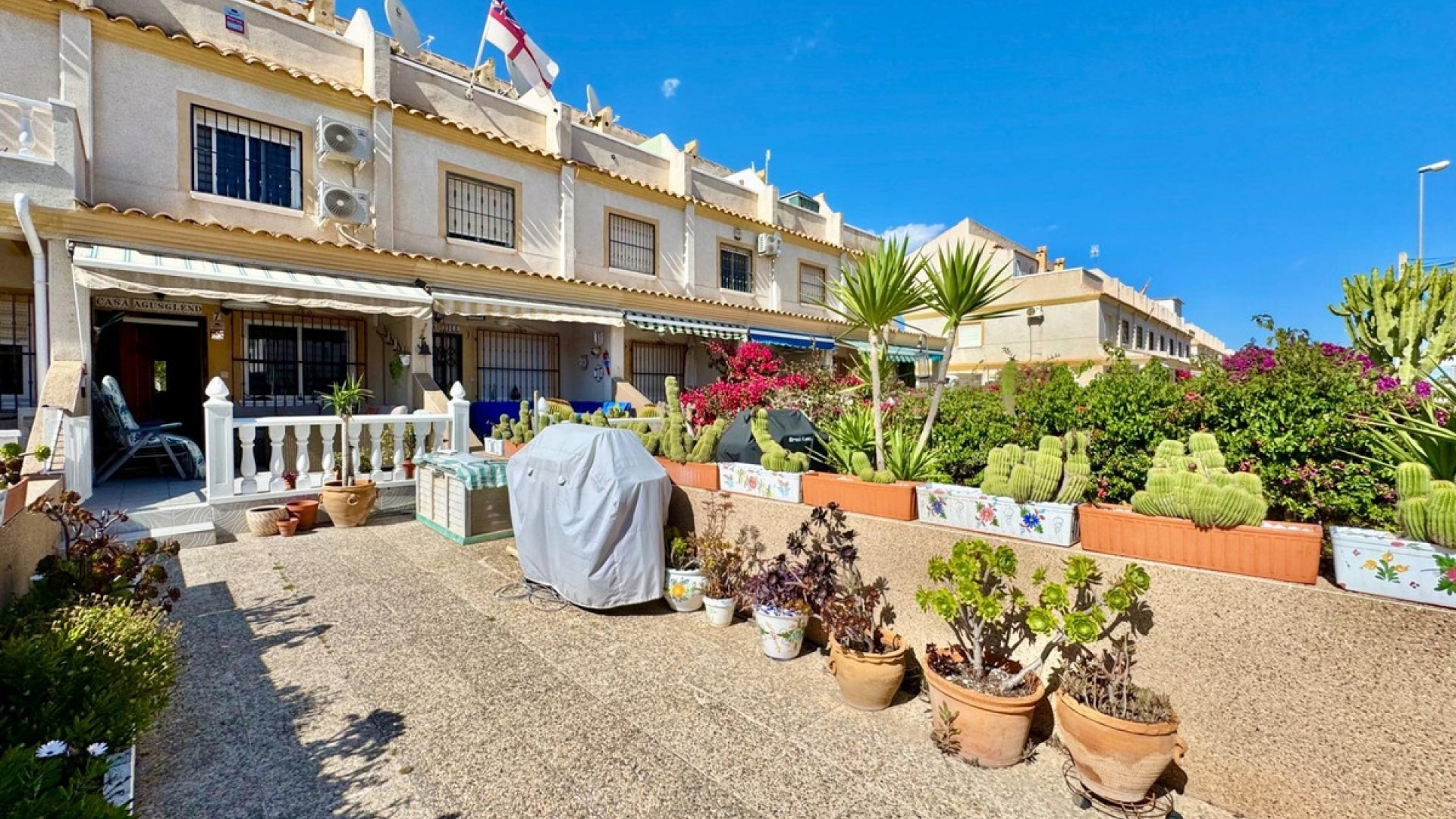 Revente - Maison de ville - Villamartin - Las Filipinas