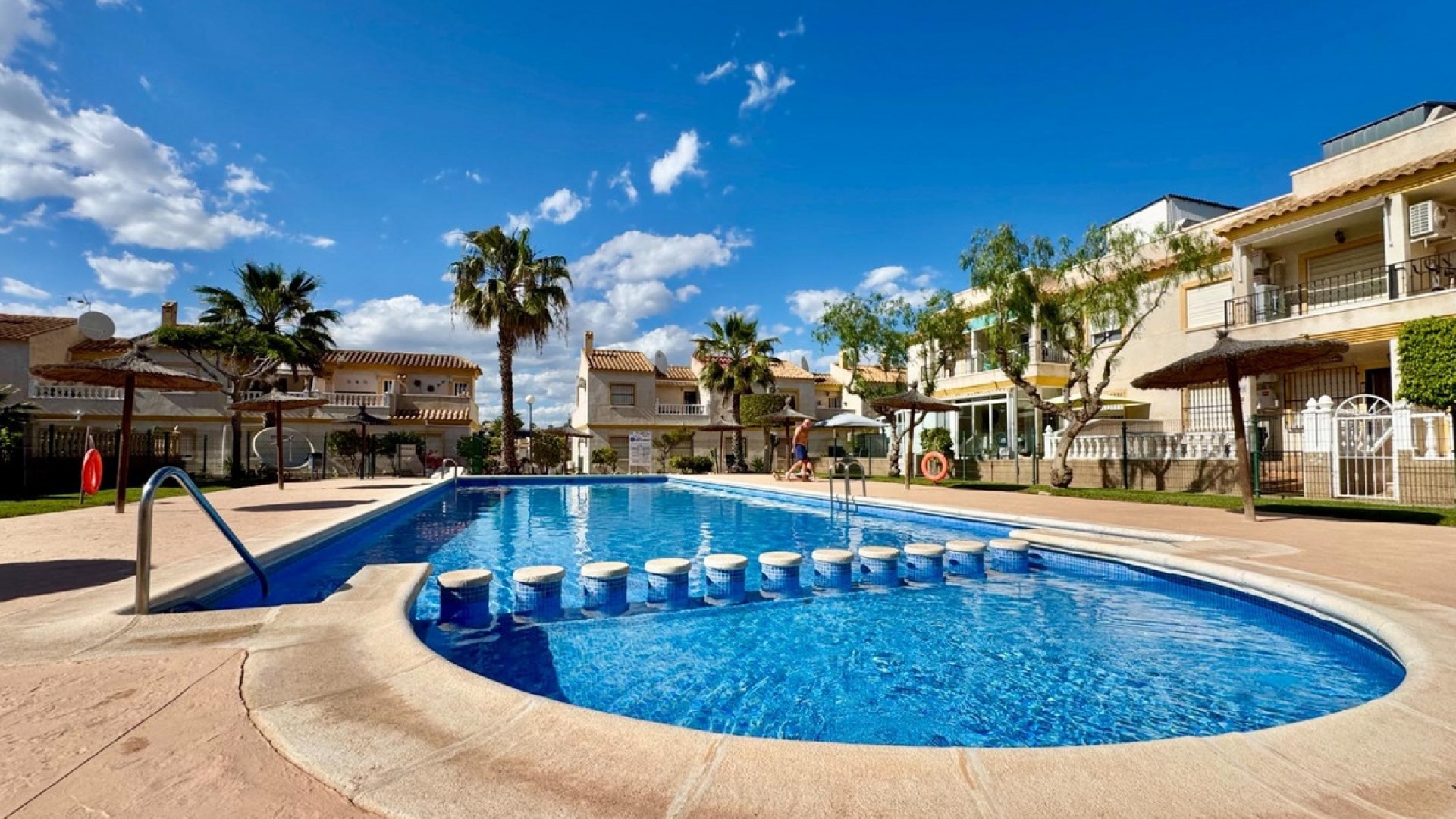 Revente - Maison de ville - Villamartin - Las Filipinas