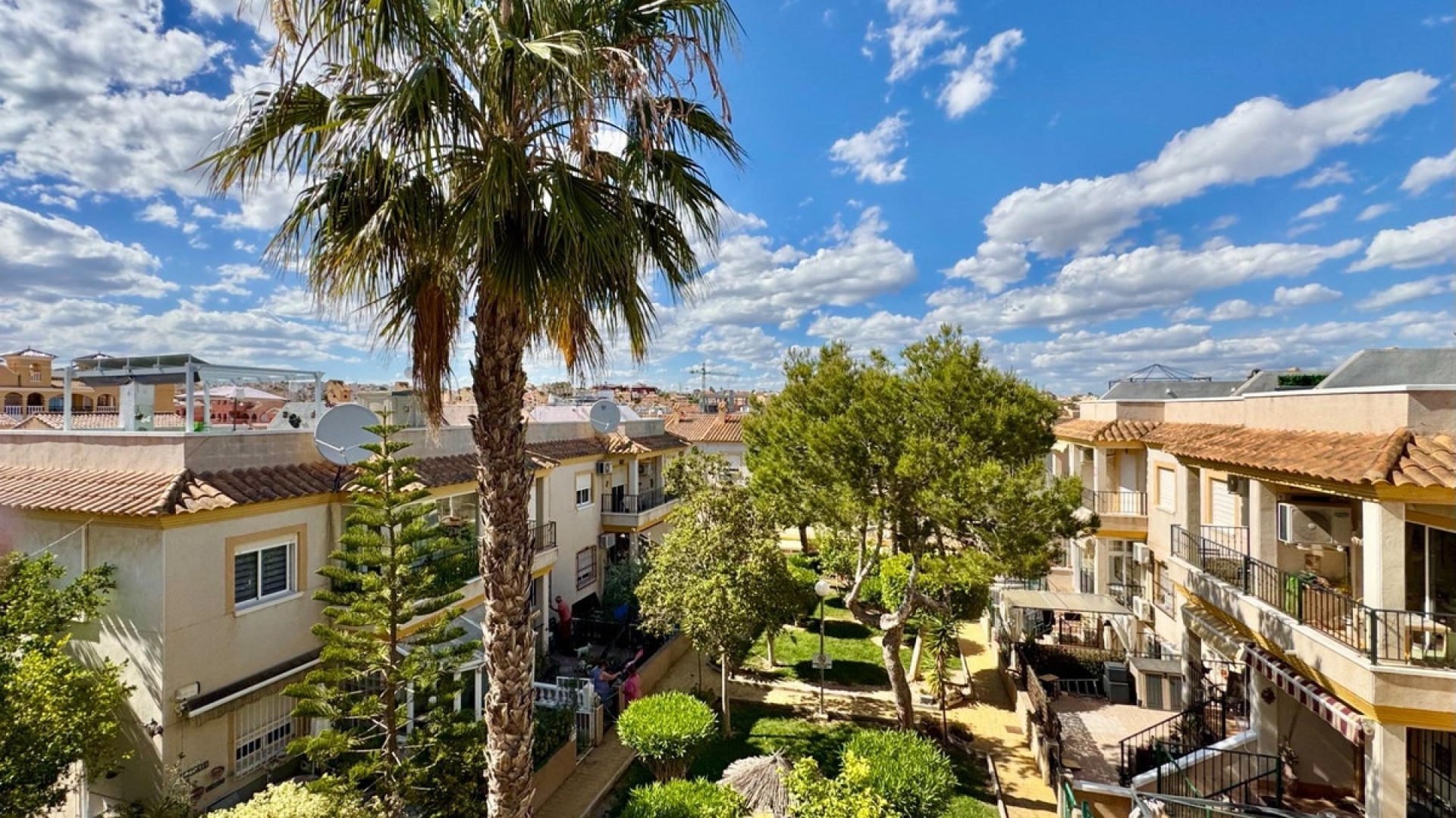 Revente - Maison de ville - Villamartin - Las Filipinas