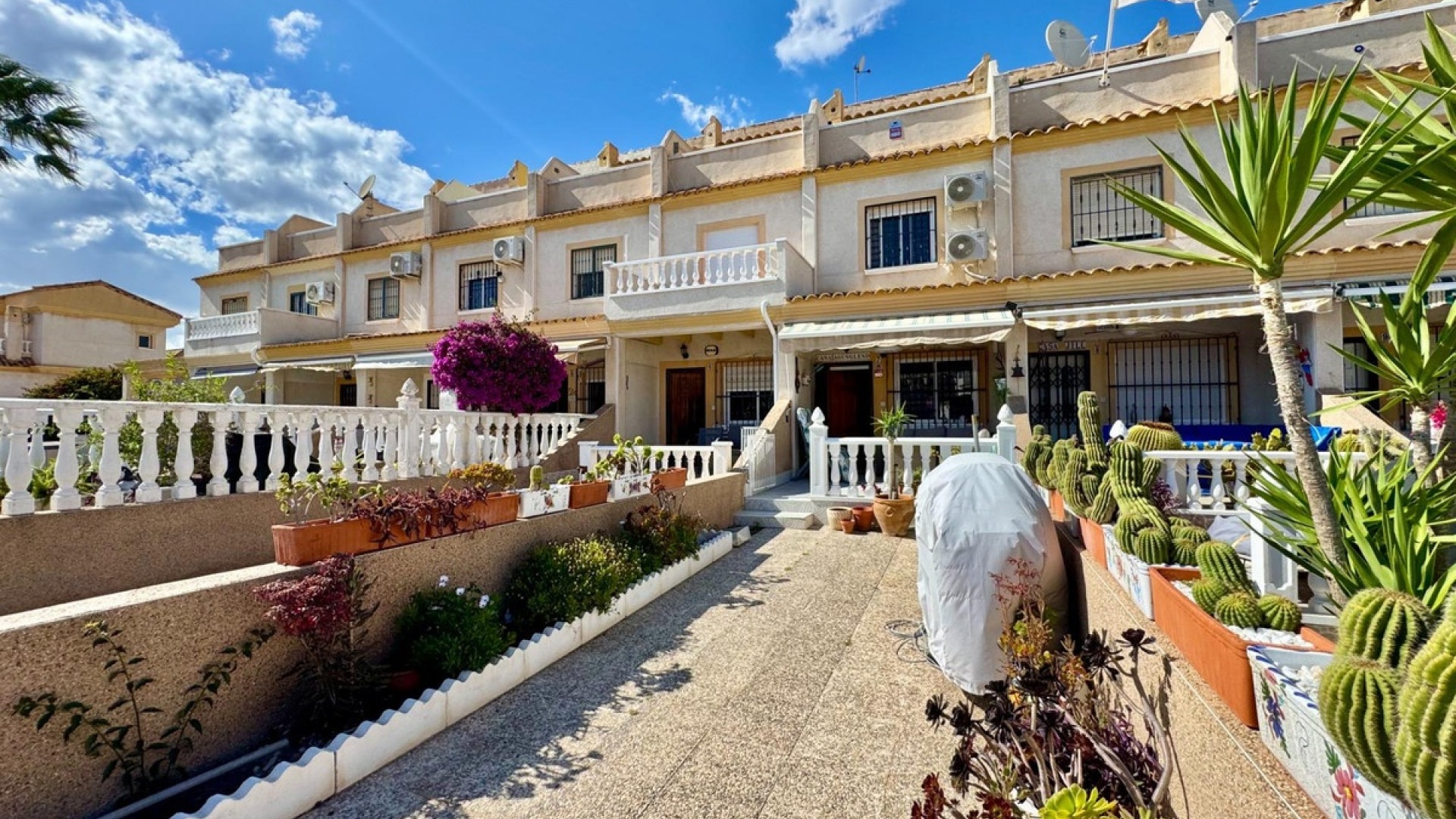 Revente - Maison de ville - Villamartin - Las Filipinas