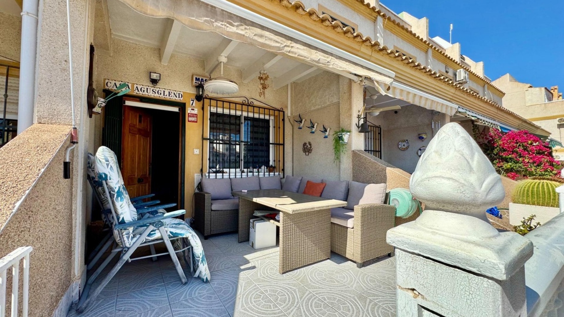 Revente - Maison de ville - Villamartin - Las Filipinas