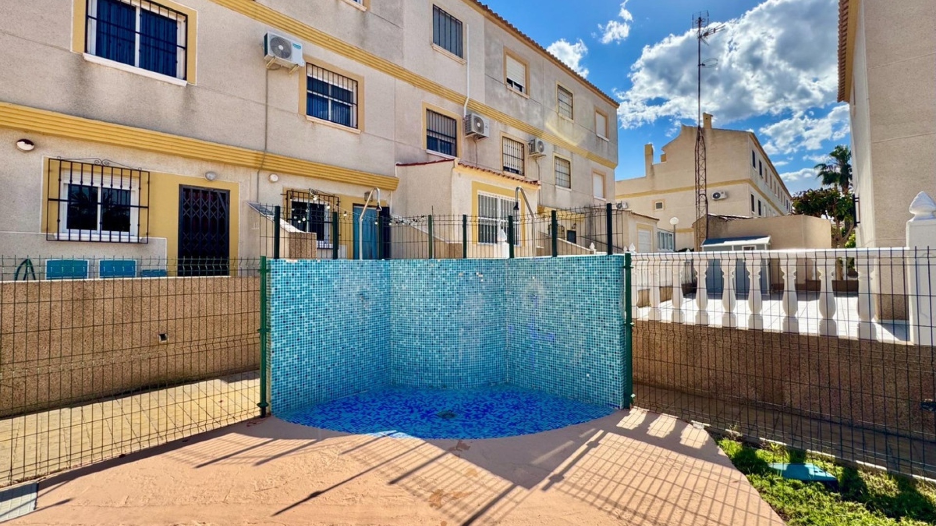 Revente - Maison de ville - Villamartin - Las Filipinas
