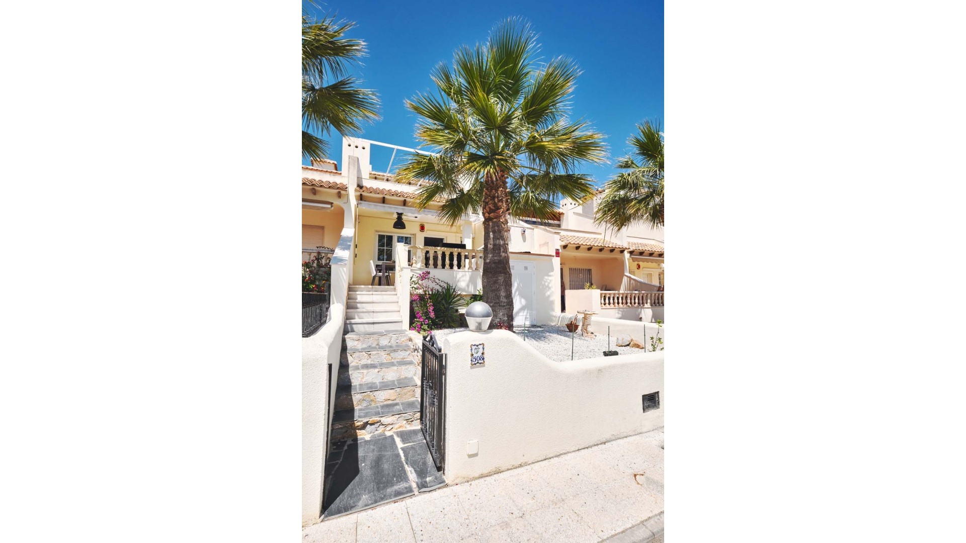 Revente - Maison de ville - Villamartin - las ramblas