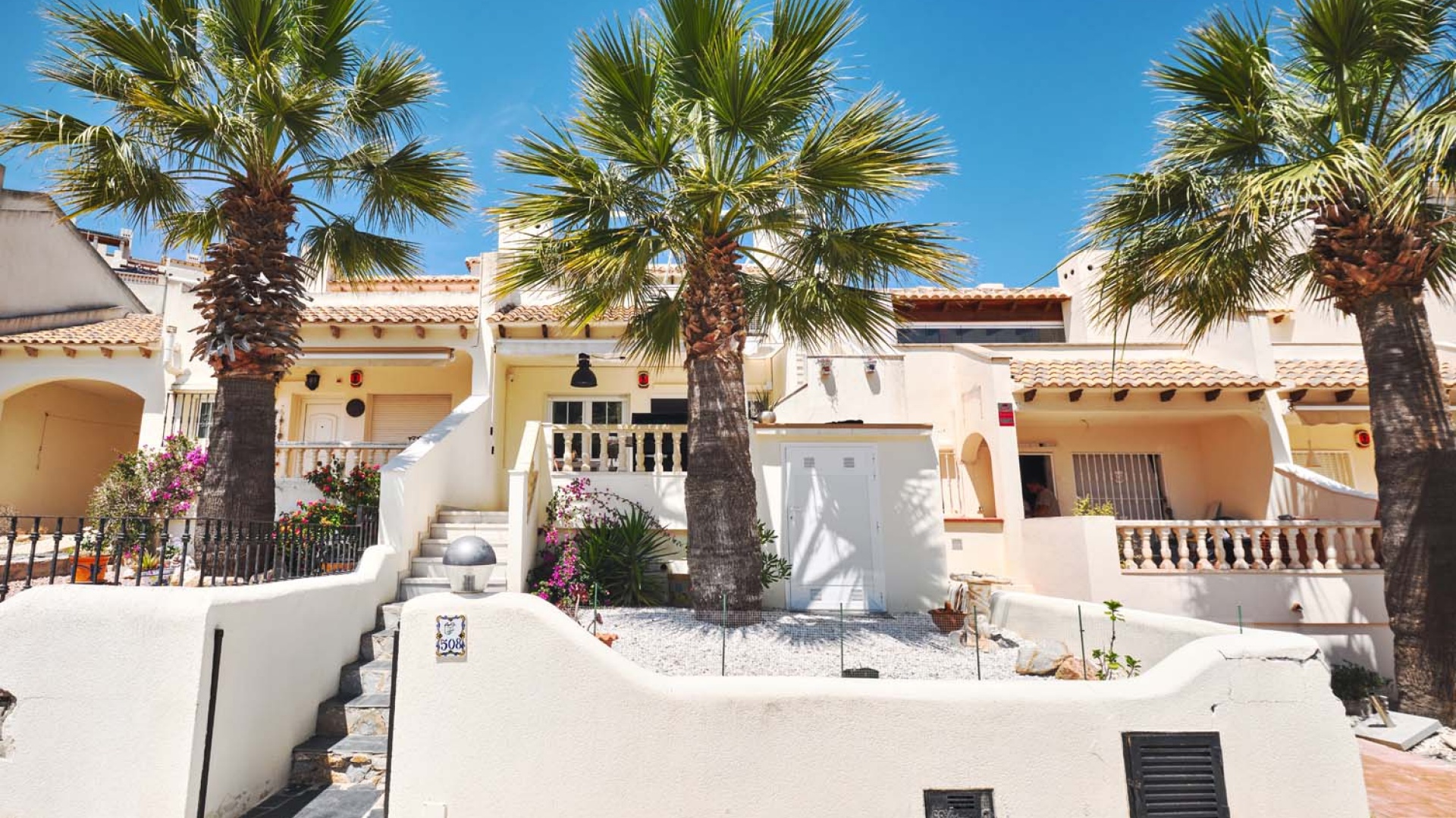 Revente - Maison de ville - Villamartin - las ramblas