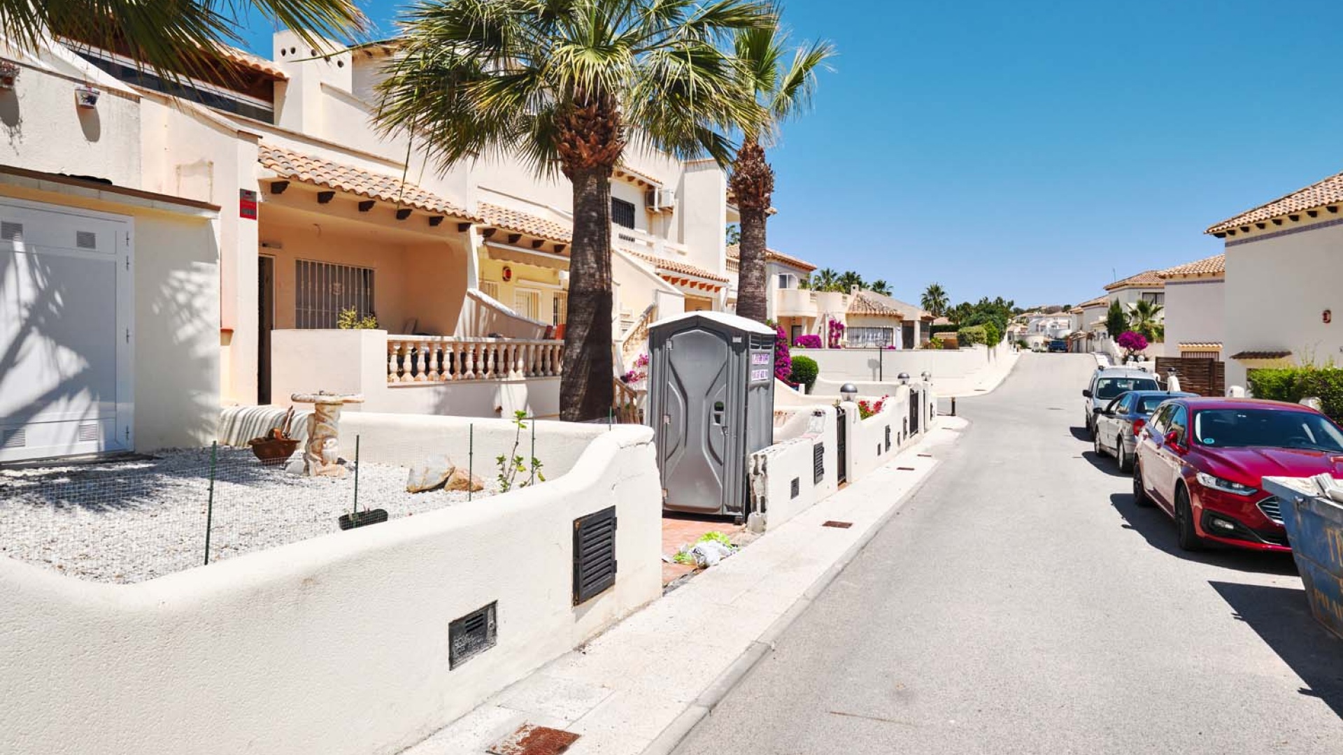 Revente - Maison de ville - Villamartin - las ramblas