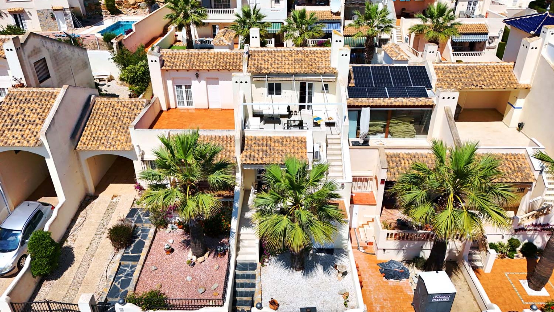 Revente - Maison de ville - Villamartin - las ramblas