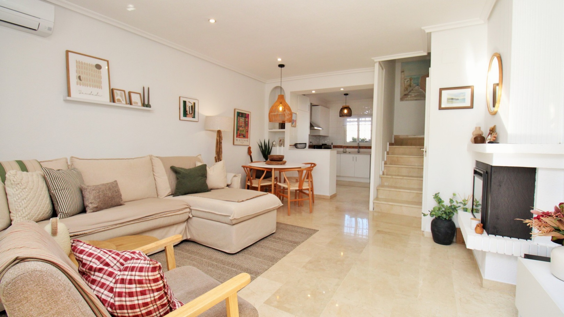 Revente - Maison de ville - Villamartin - las violetas