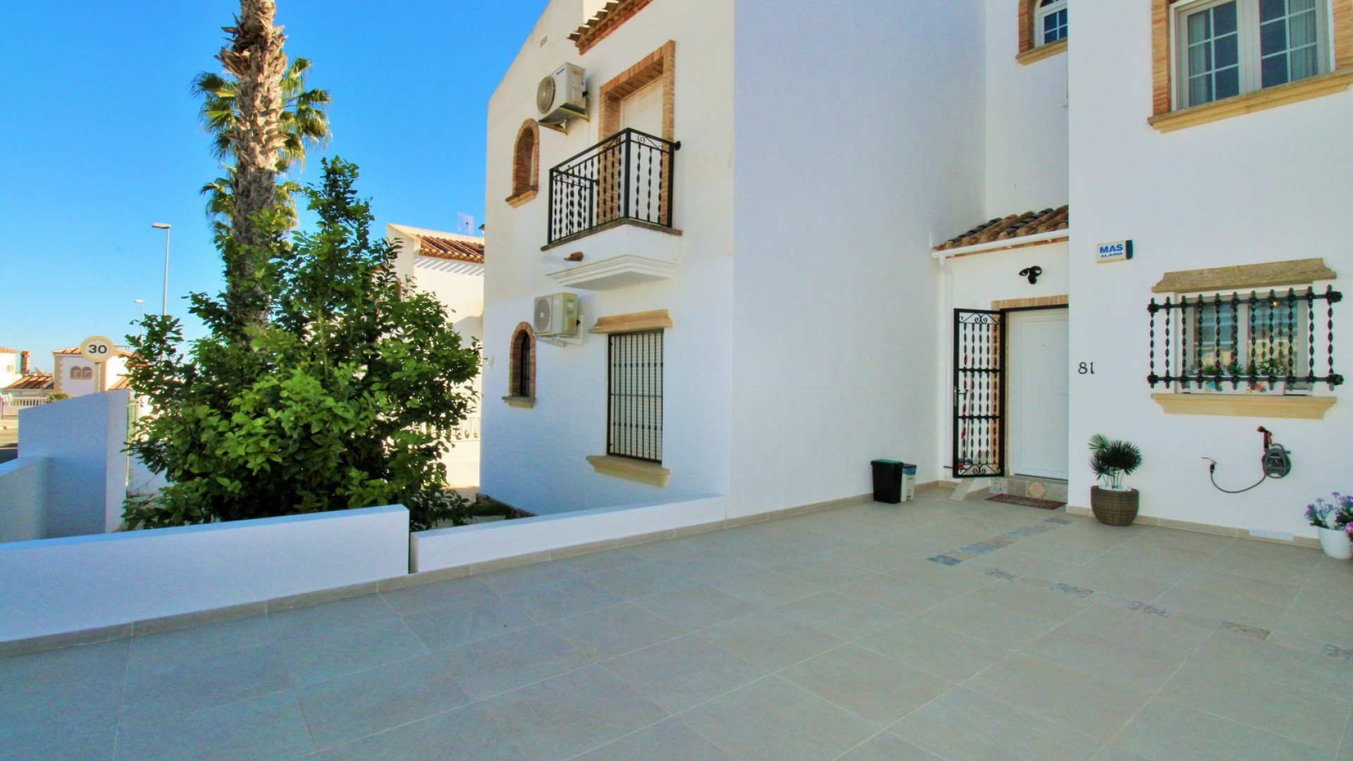 Revente - Maison de ville - Villamartin - las violetas